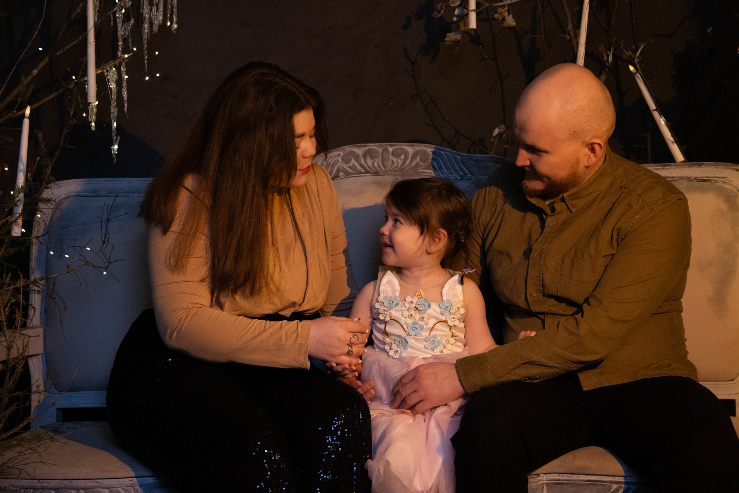 Portrait: Настя, Дима и Стеша. Фотограф в Перми Любовь Огородова | Авторские туры