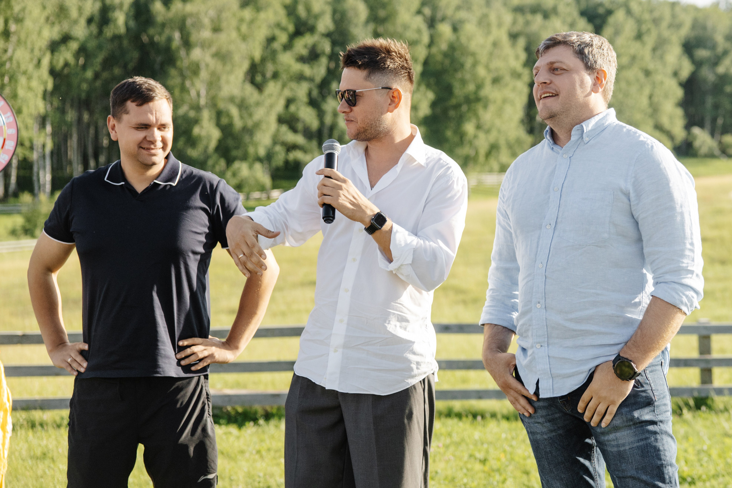 ГЕНДЕР ПАТИ. Фотограф в Красноярске