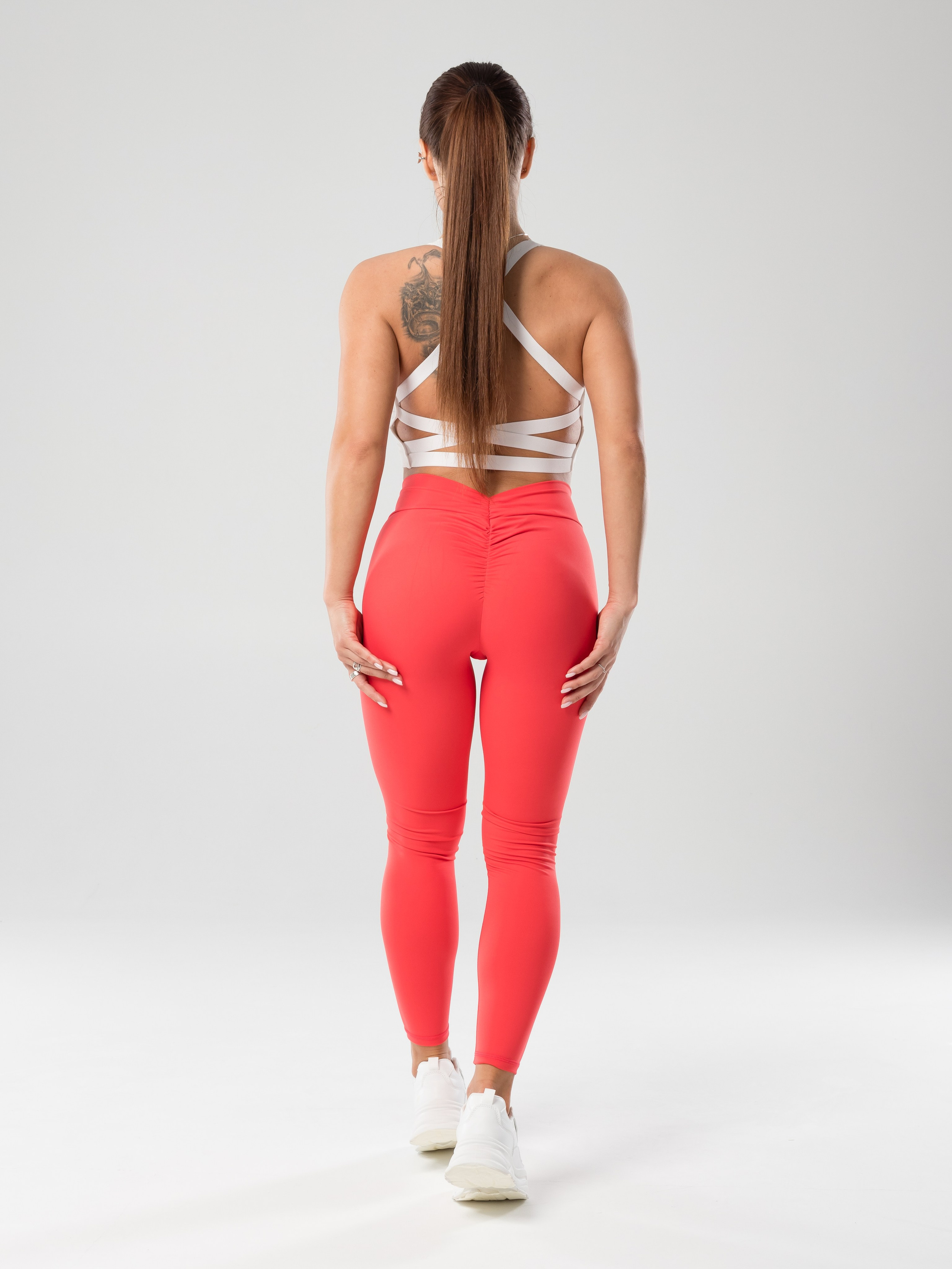 Леггинсы спортивные. Фотограф в Краснодаре Арина Кудряшова