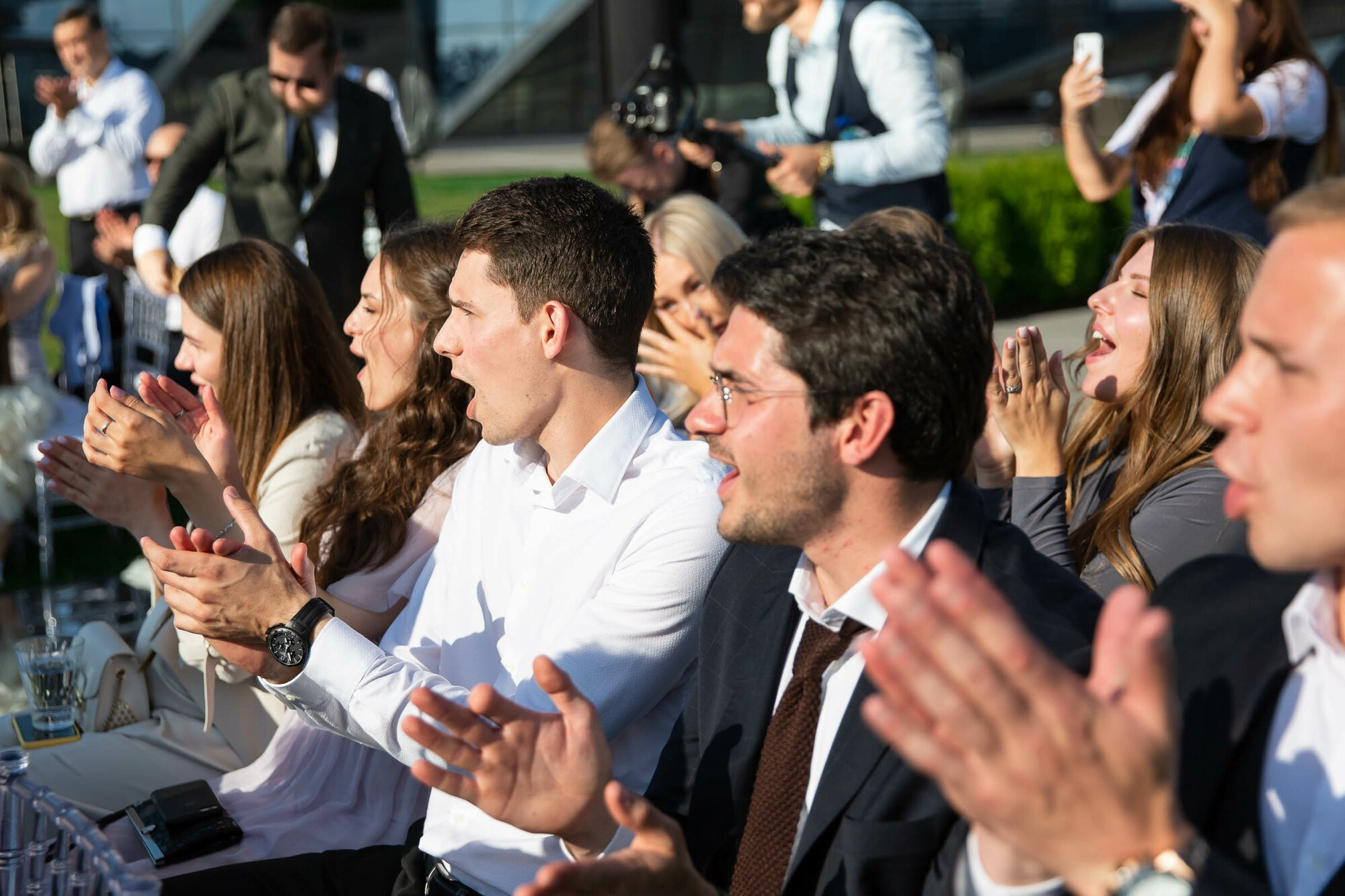 Свадьба в Four Seasons и Royal Beach. Свадебный фотограф в Санкт-Петербурге и Москве Андрей Нестеров