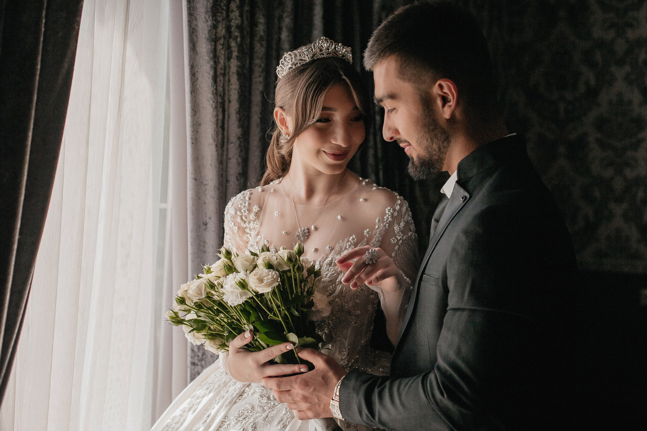 Али & Афина. Алина Фирсова — свадебный фотограф в Краснодаре, Архызе и Домбае (КЧР)