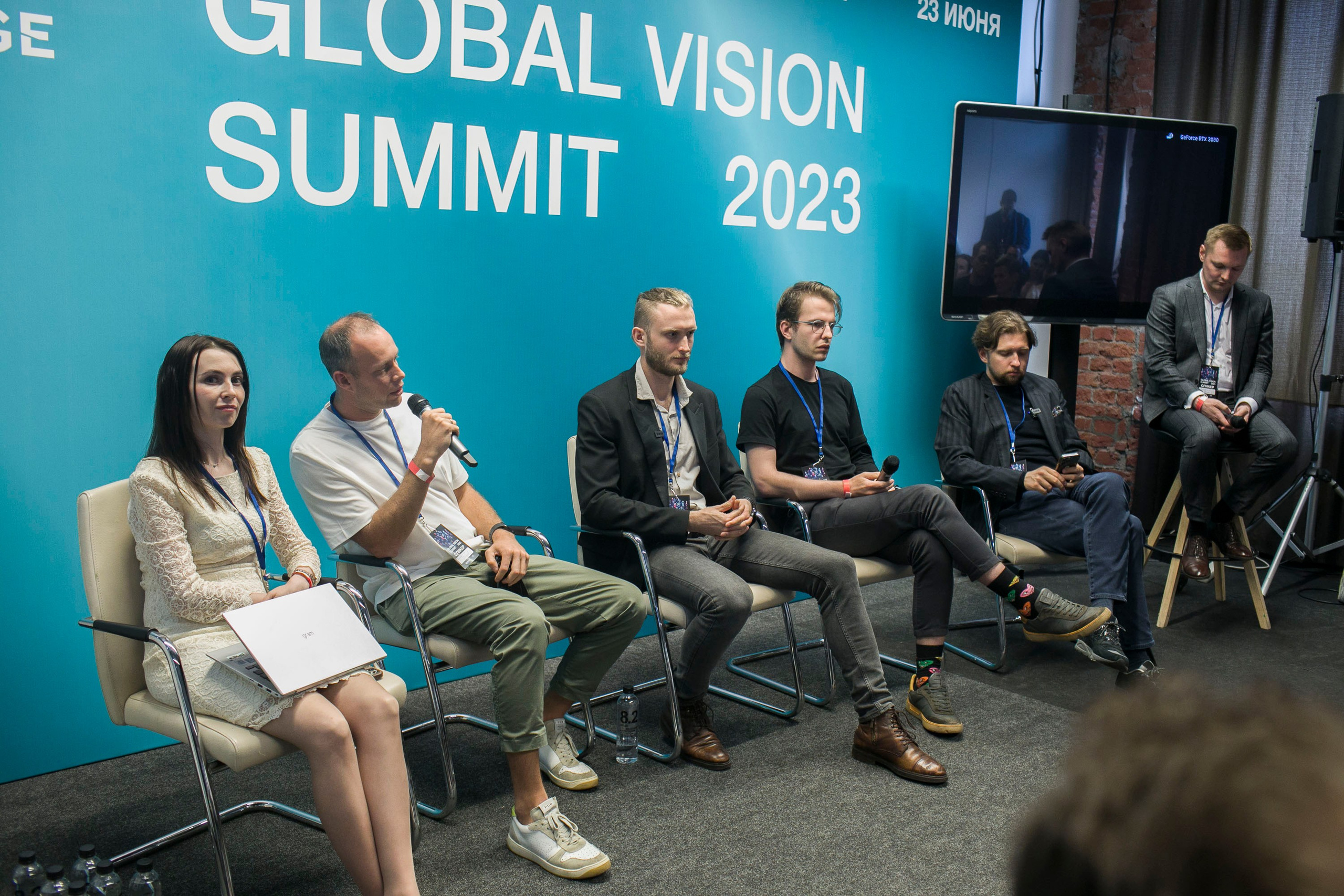 Бизнес форум. Art photographer Nino