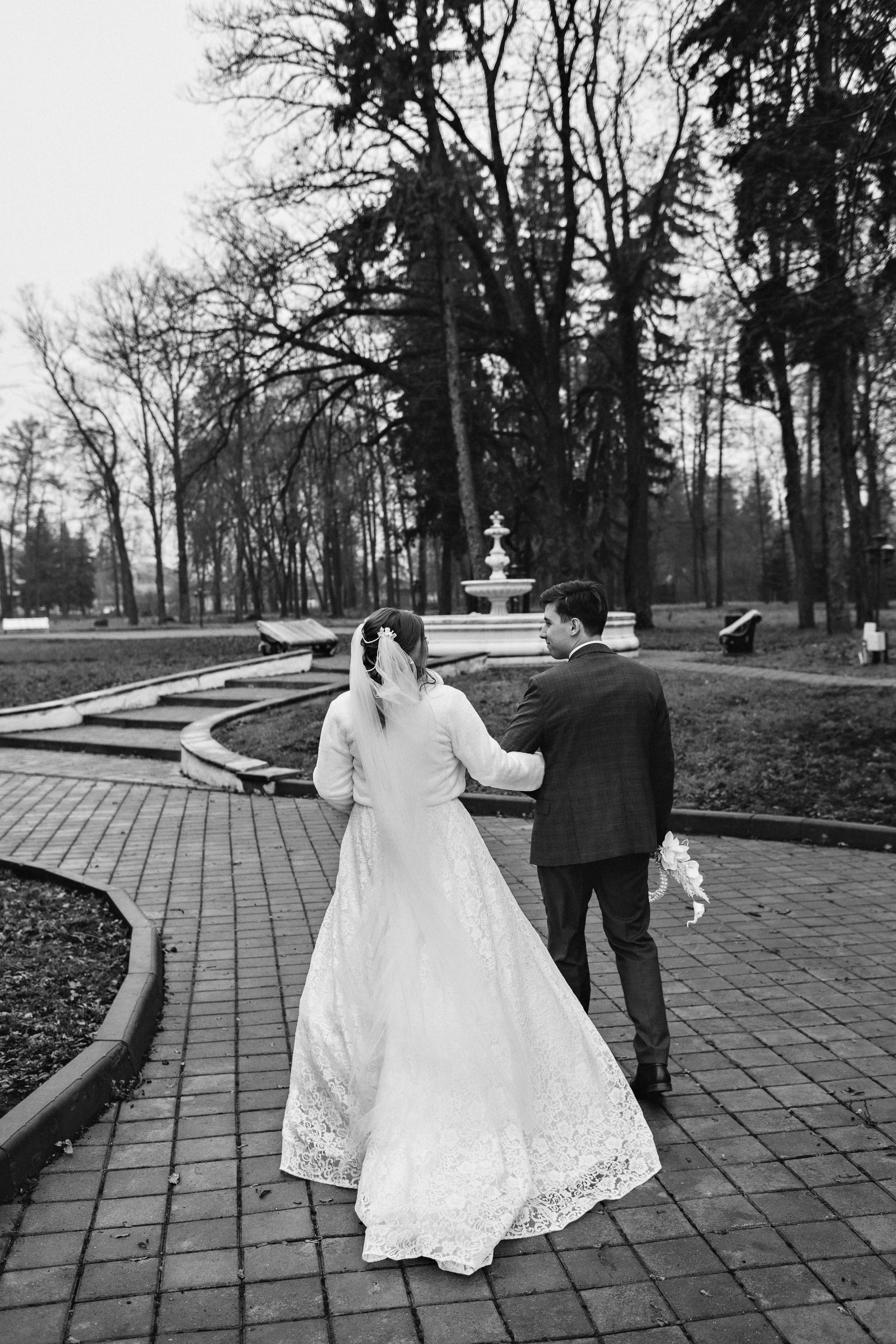 Тимофей и Алена. Свадебный фотограф в Тамбове и области