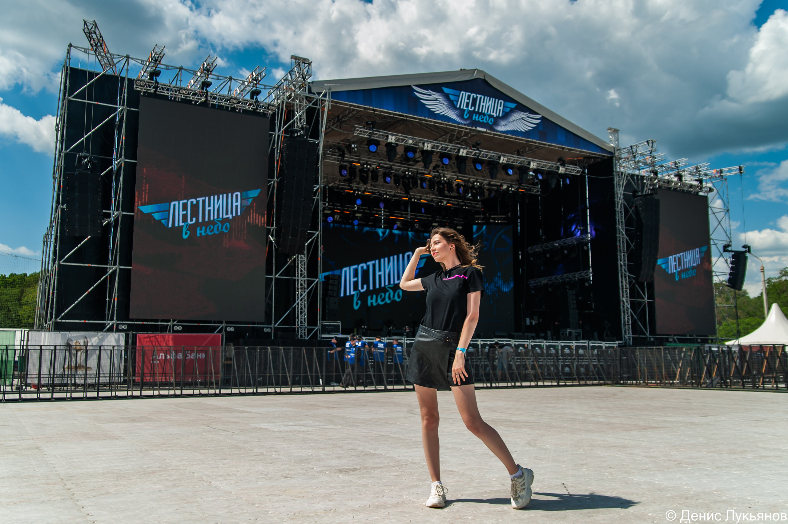 Лестница в Небо 2024. Свадебный и семейный фотограф Денис Лукьянов в Краснодаре, Краснодарском крае и Республике Крым