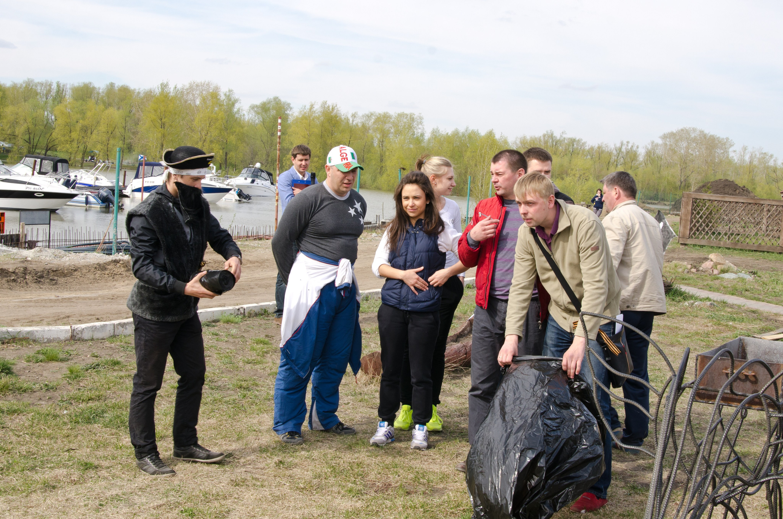 Корпоратив.Пиратский остров. Свадебный и семейный фотограф Денис Лукьянов в Краснодаре, Краснодарском крае и Республике Крым