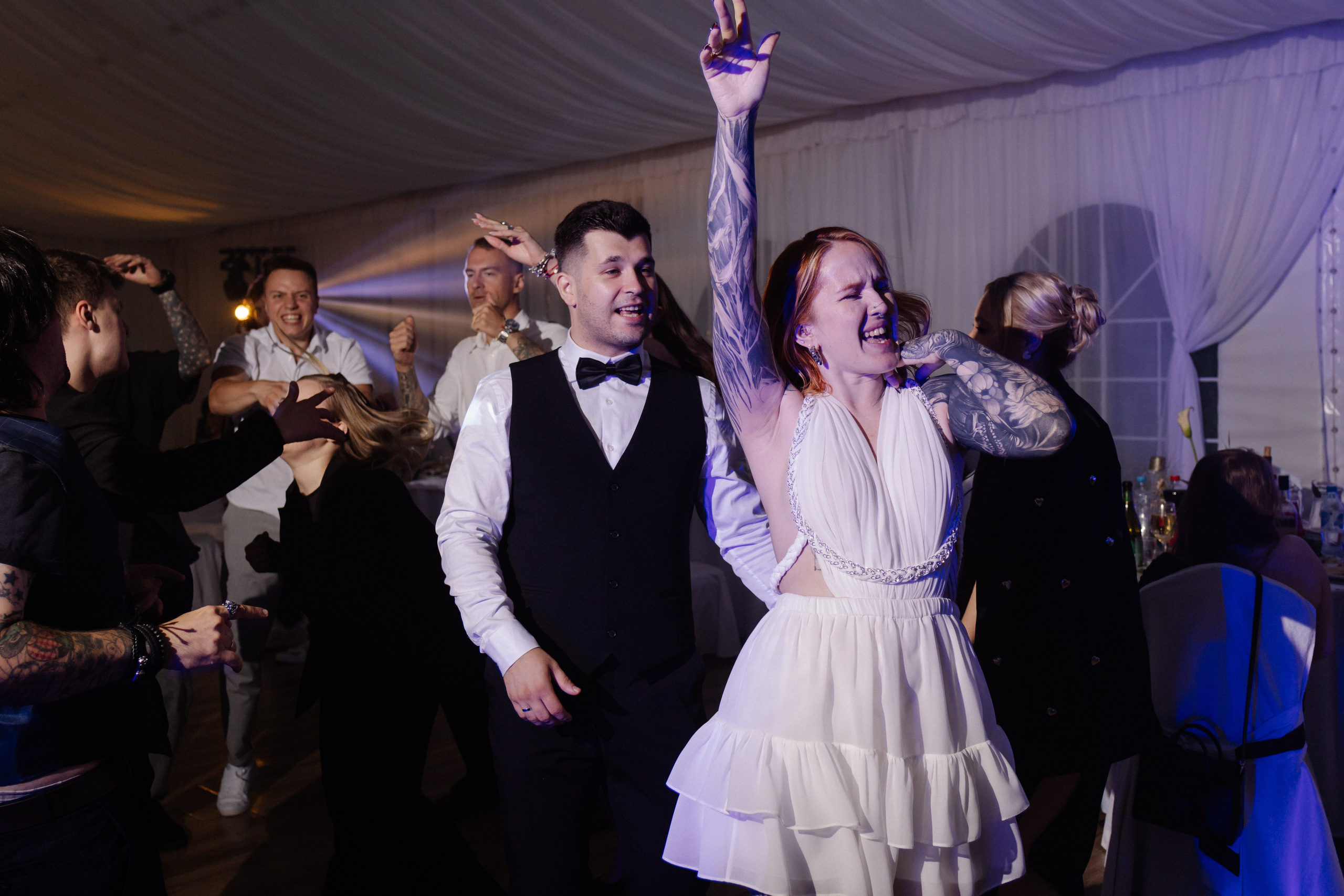 Екатерина и Сергей. Фотограф и Видеограф во Владимире