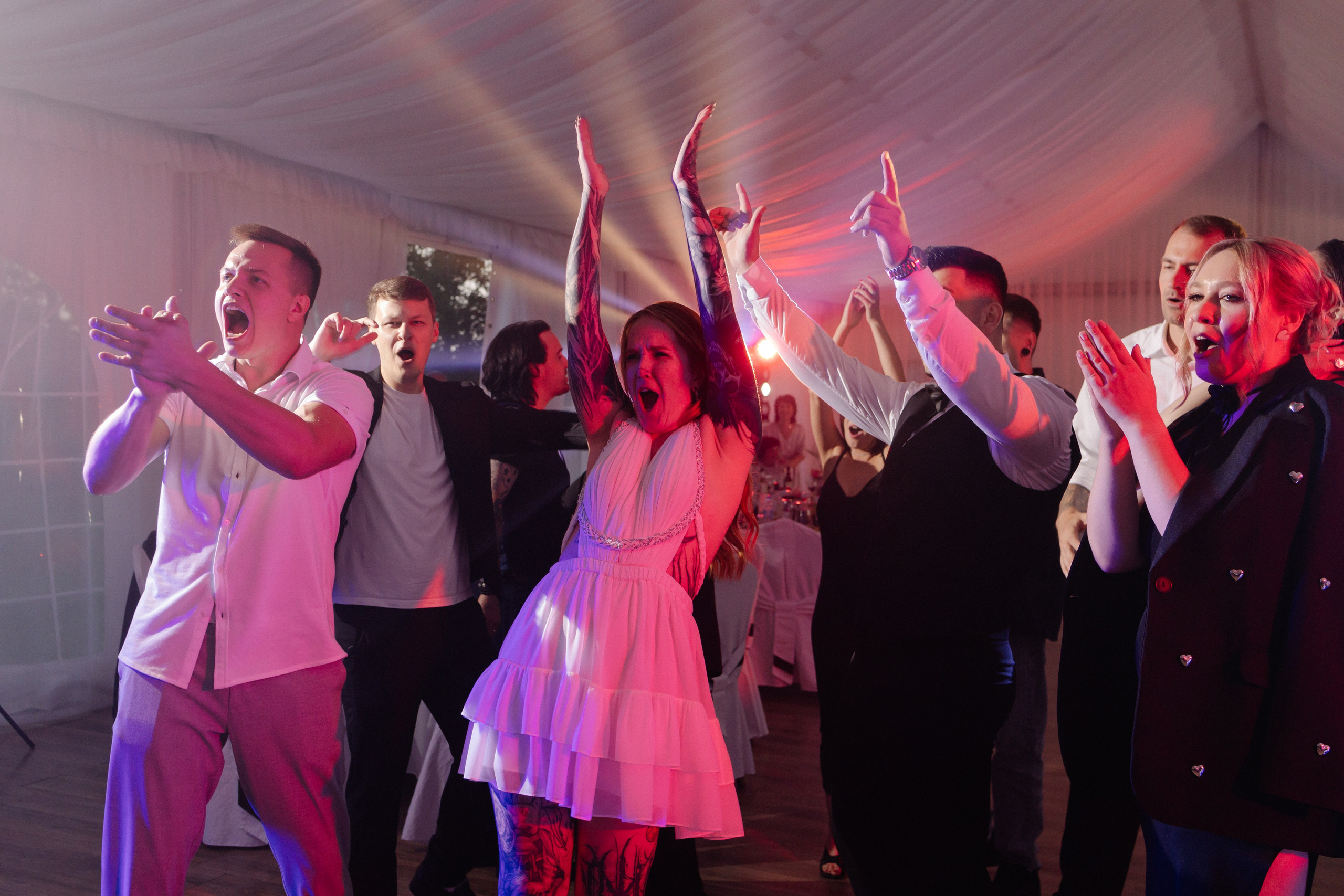 Екатерина и Сергей. Фотограф и Видеограф во Владимире