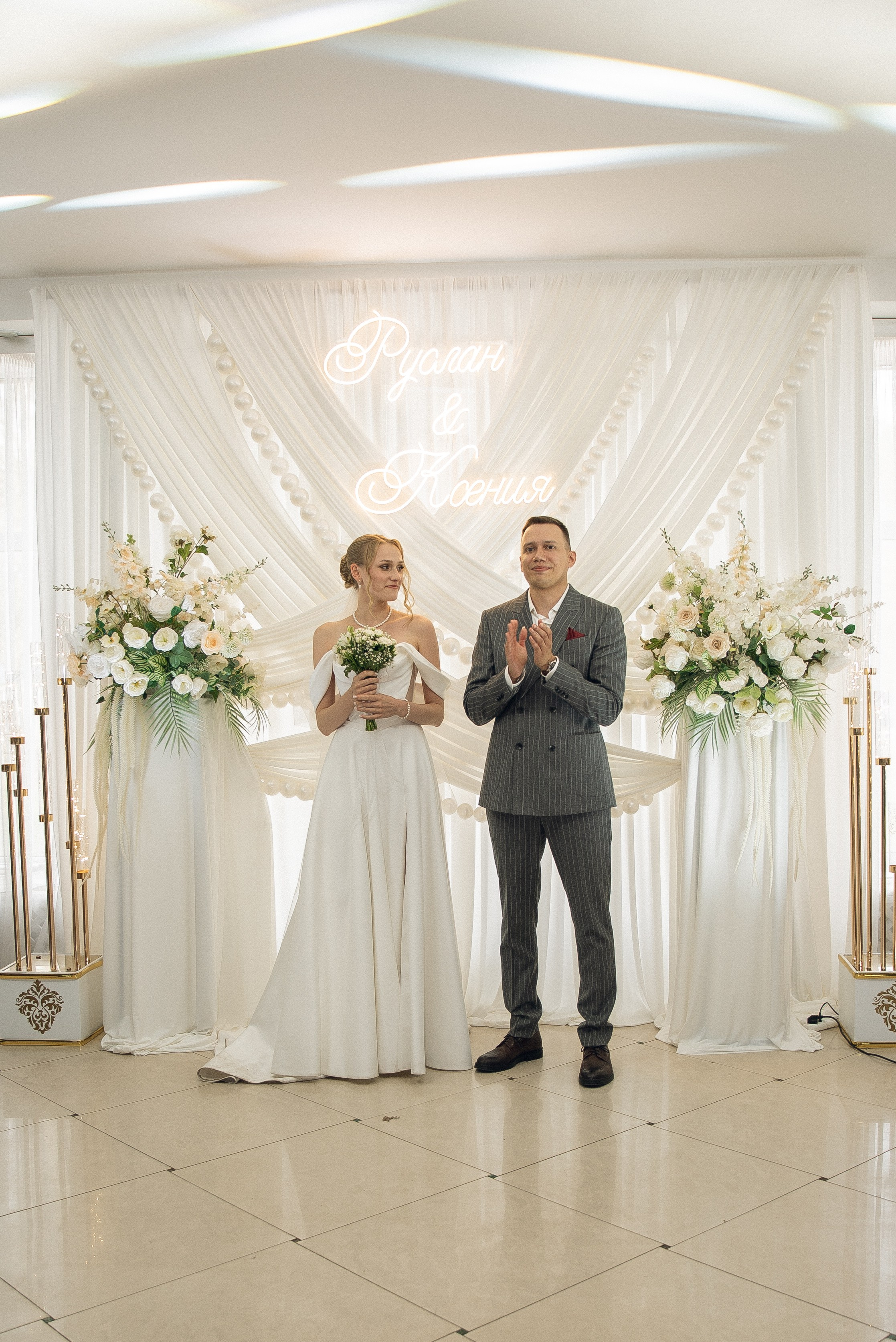 Руслан & Ксения. Свадебный и семейный фотограф в Лениногорске Альбина Хасаншина