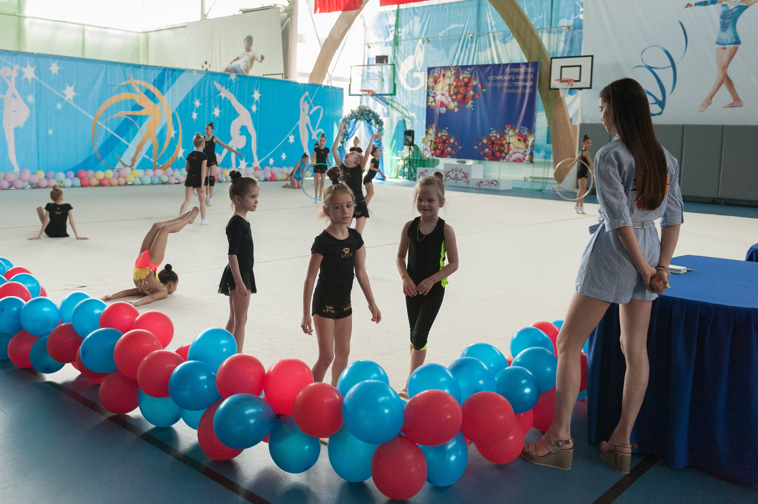 СПОРТ в зале. Спортивный фотограф в Ростовской области Анжела Гринченкова