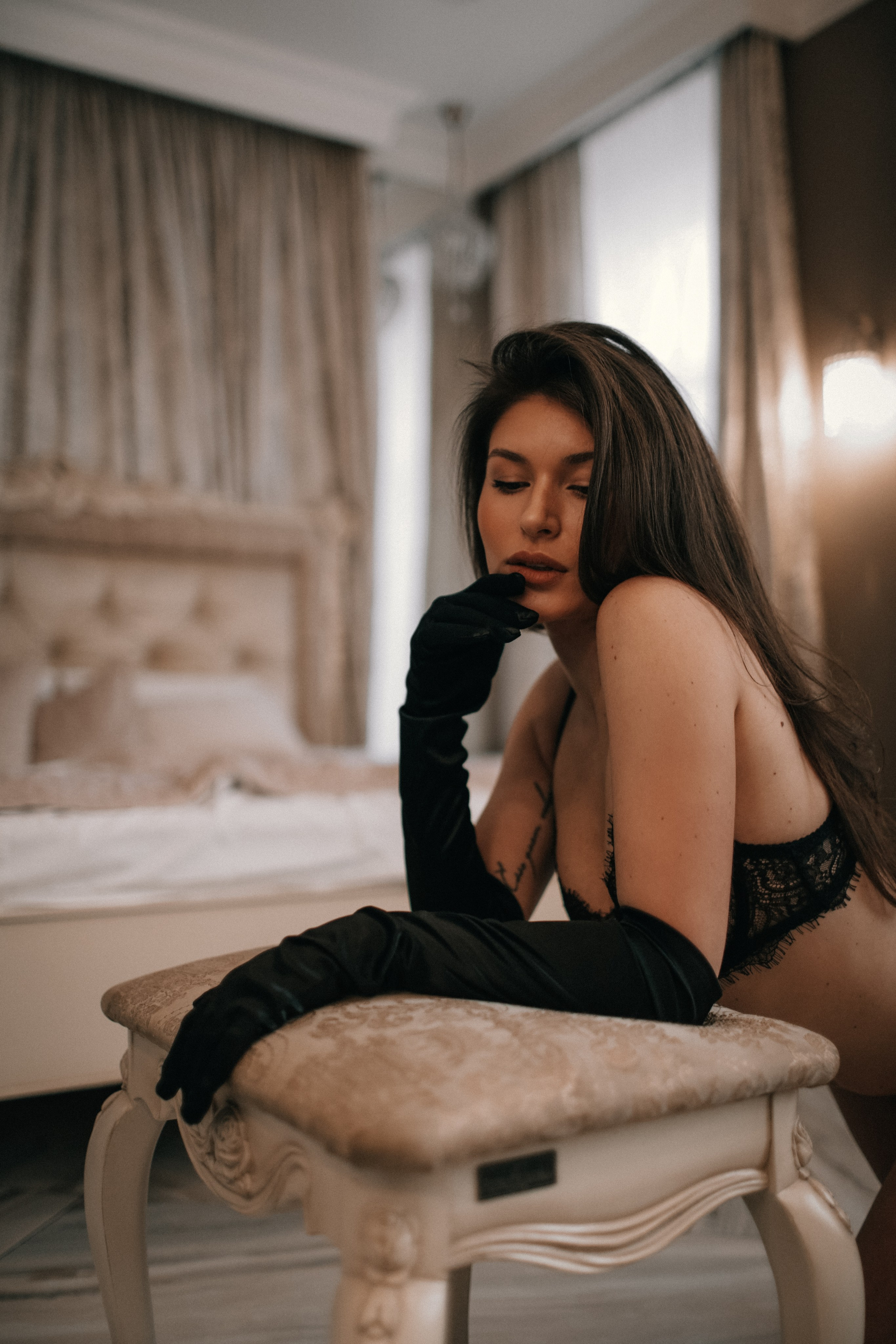 Саша. Главная