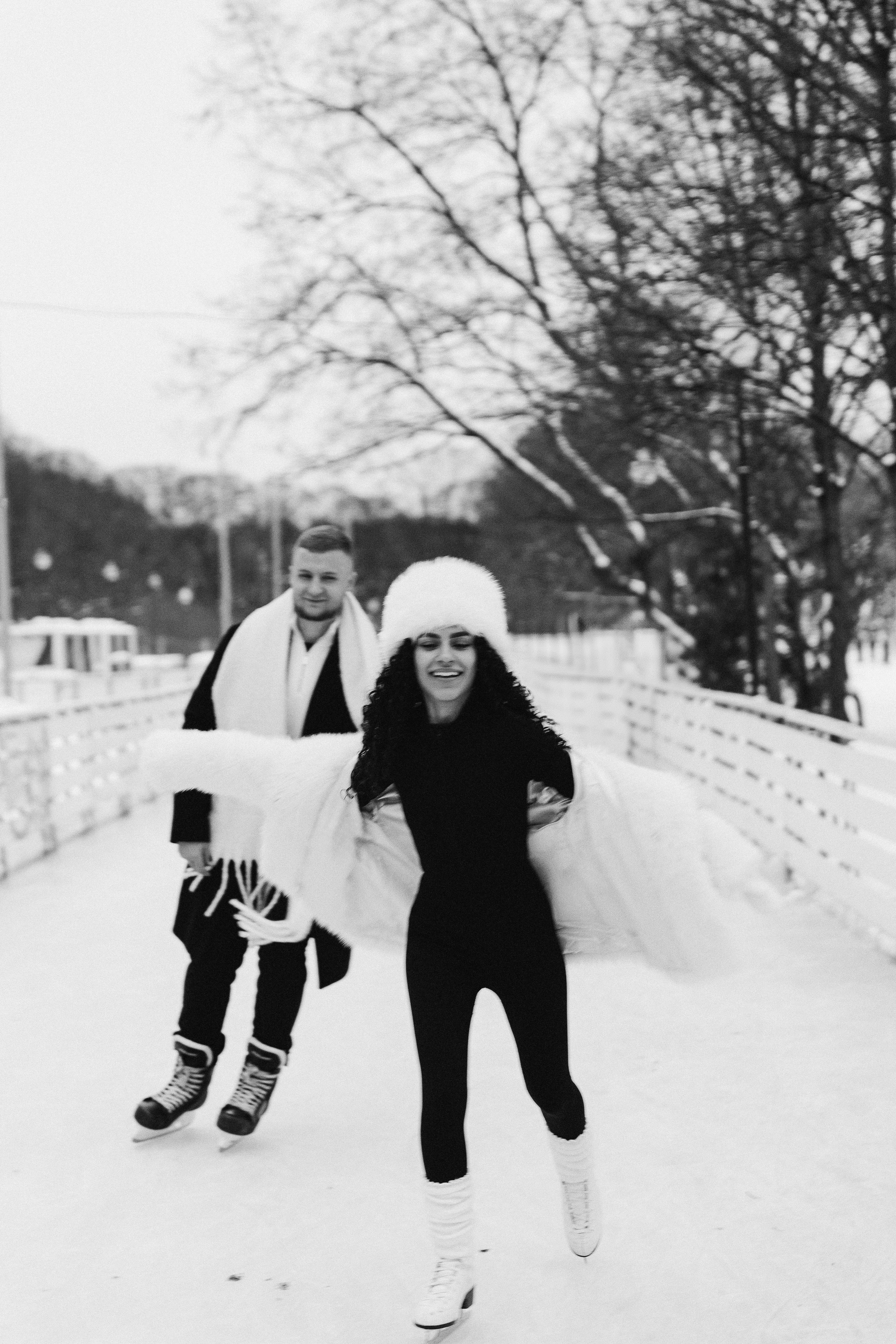 Вика и Артем. Фотограф в Москве Людмила Малова