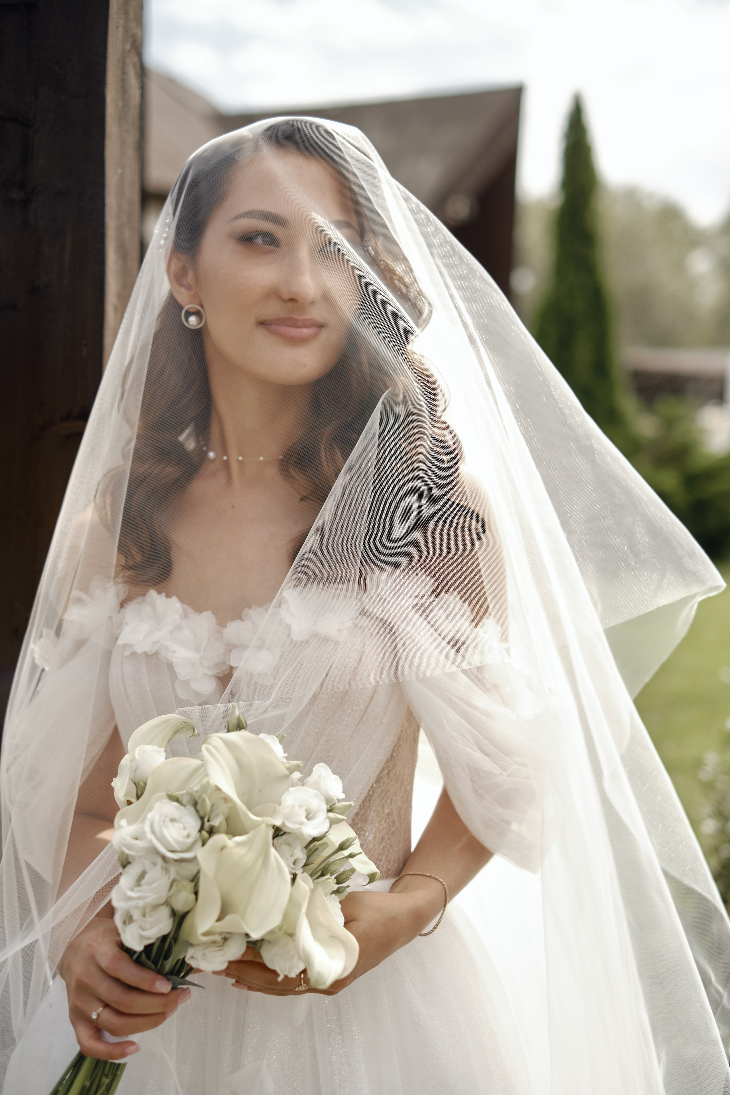 Евгений и Алсу. Свадебный фотограф Кристина Кулецкая г. Челябинск