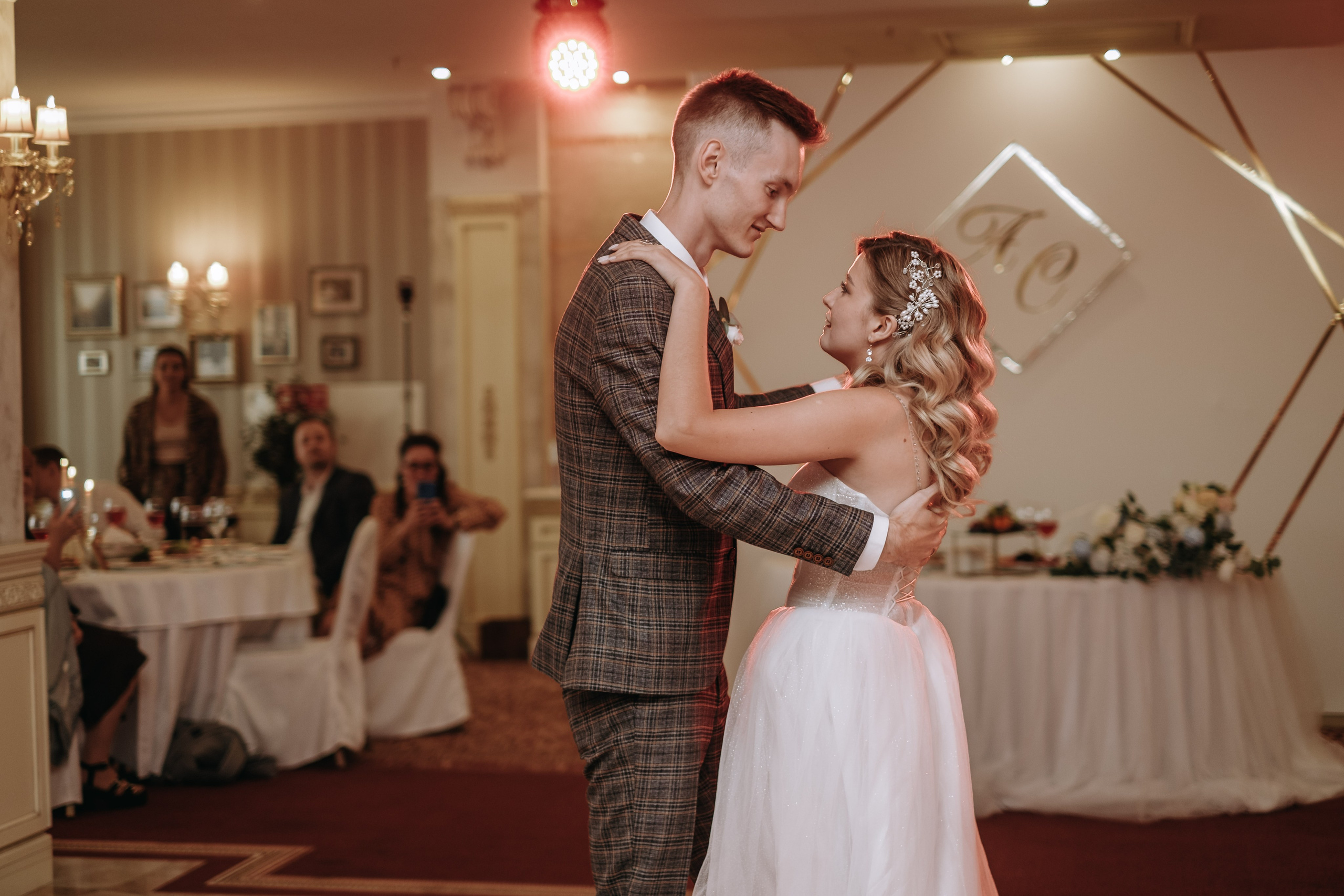 Алексей и София. Свадебный фотограф Кристина Кулецкая г. Челябинск