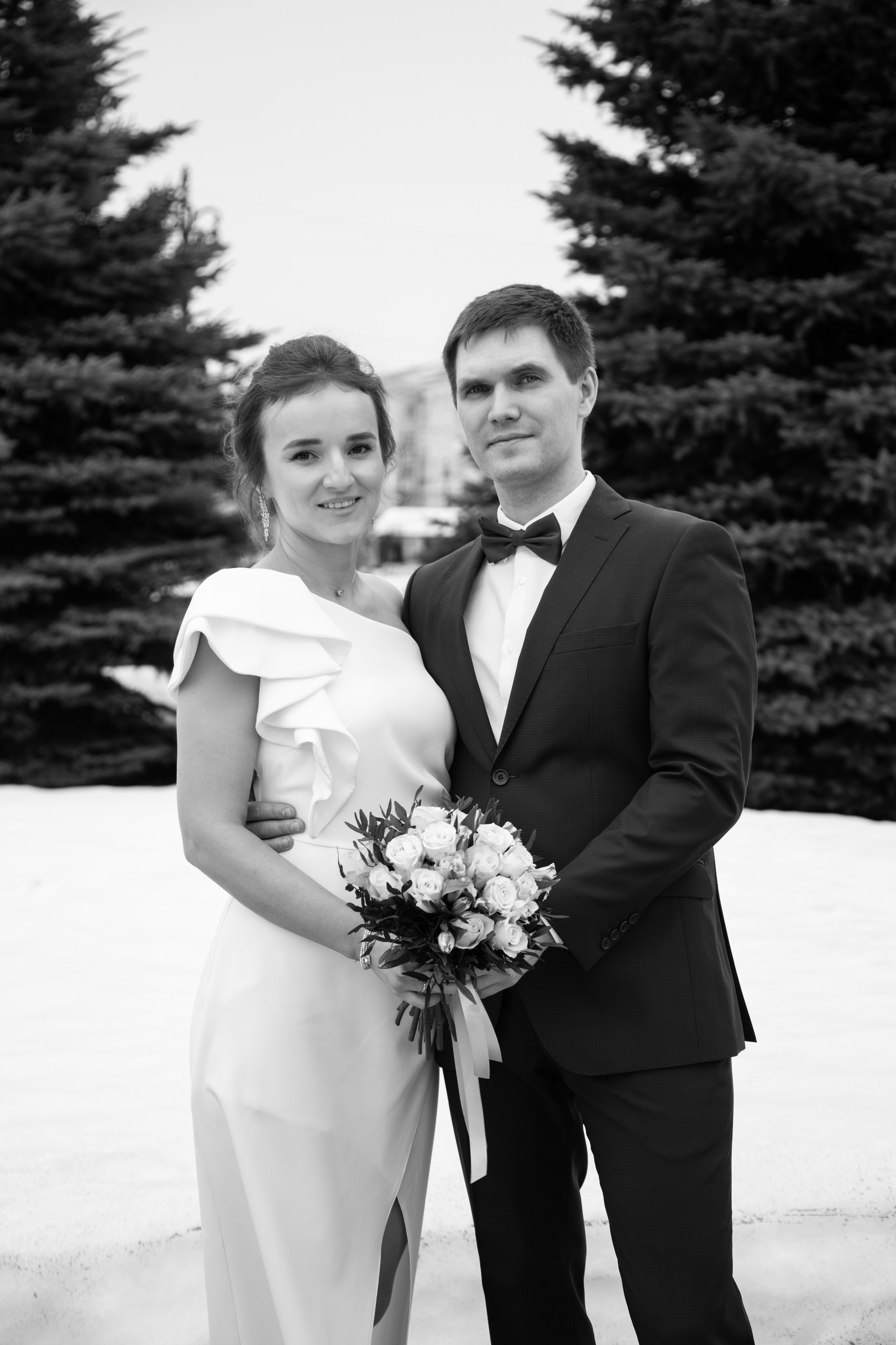 Мария+Александр. Свадебный фотограф Пермь Олеся Брагина
