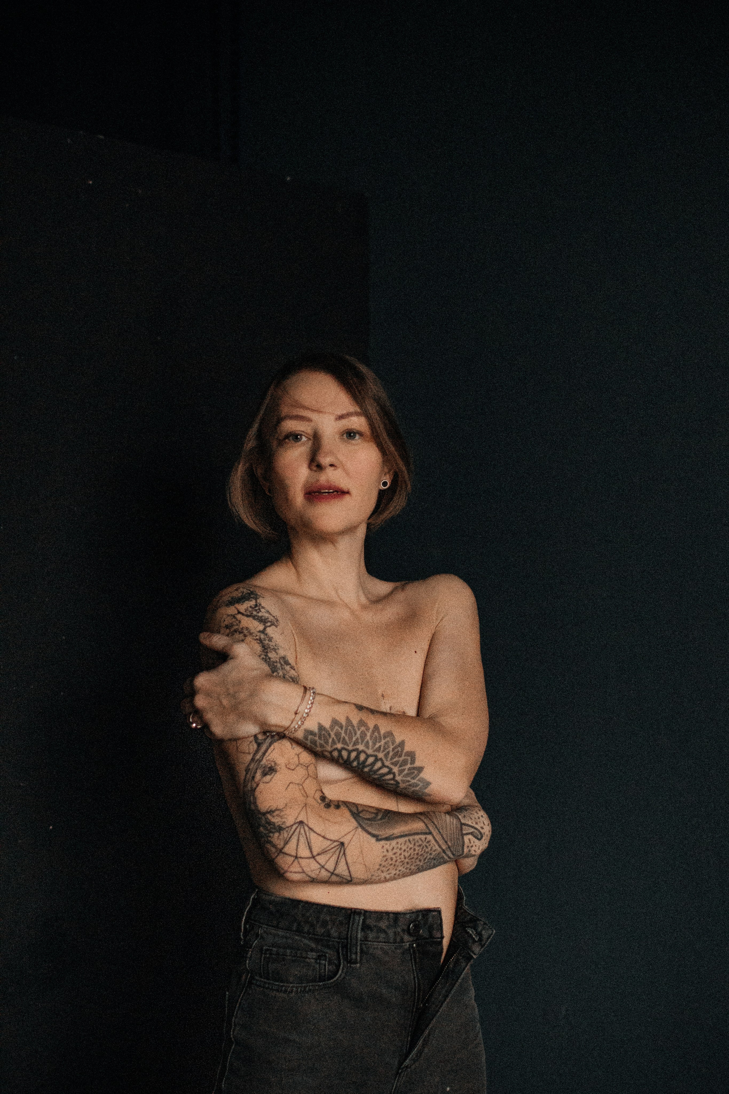 Катя. Фотограф Ира Симóника