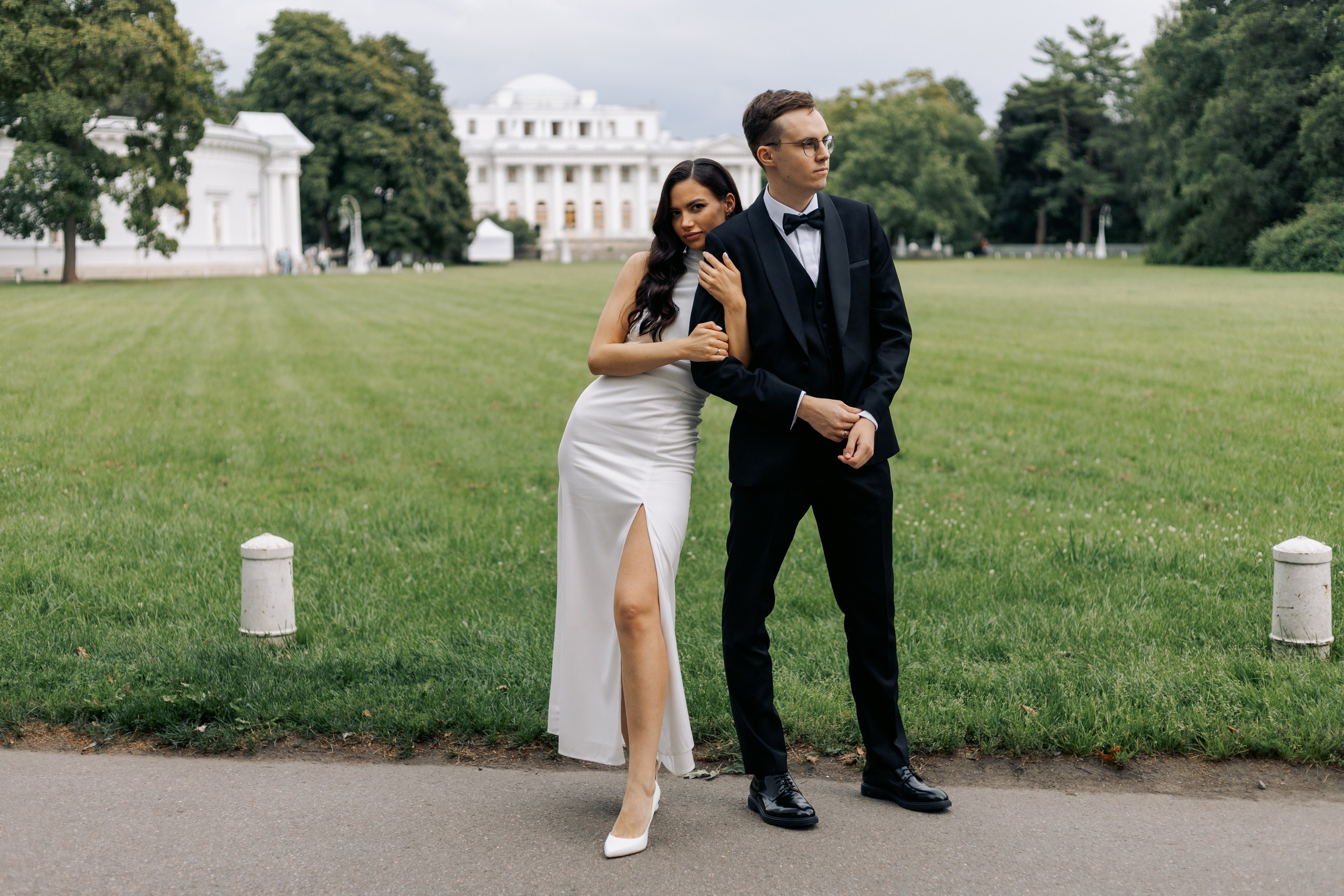 Крис & Вова. Фотограф в Санкт-Петербурге Виктория Безверхая