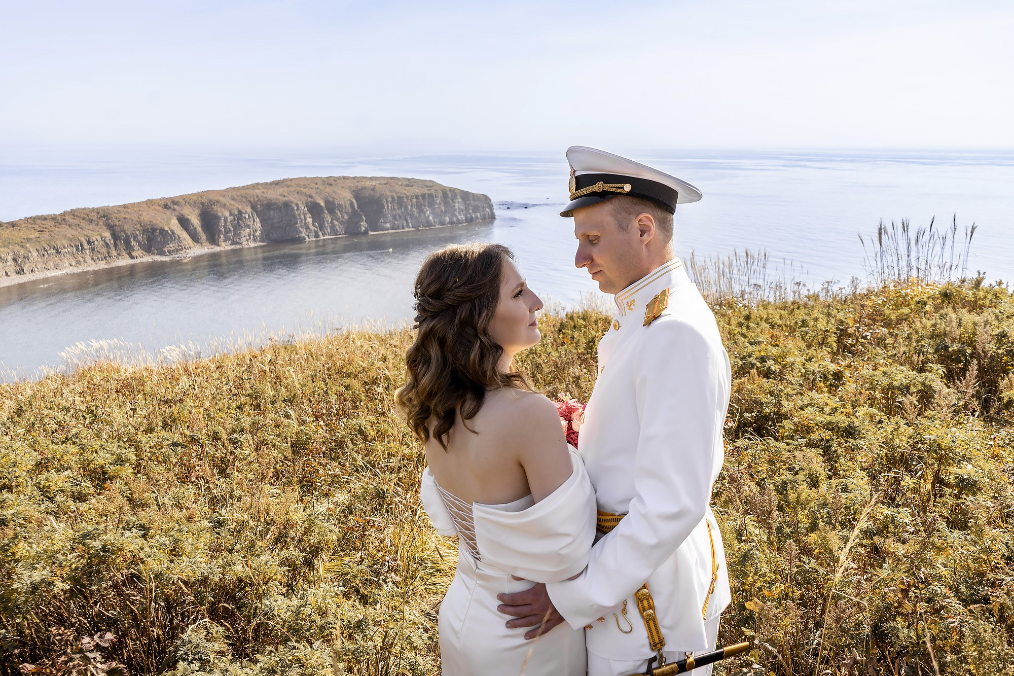 Осенняя свадьба. Семейный и детский фотограф во Владивостоке Мария Гой