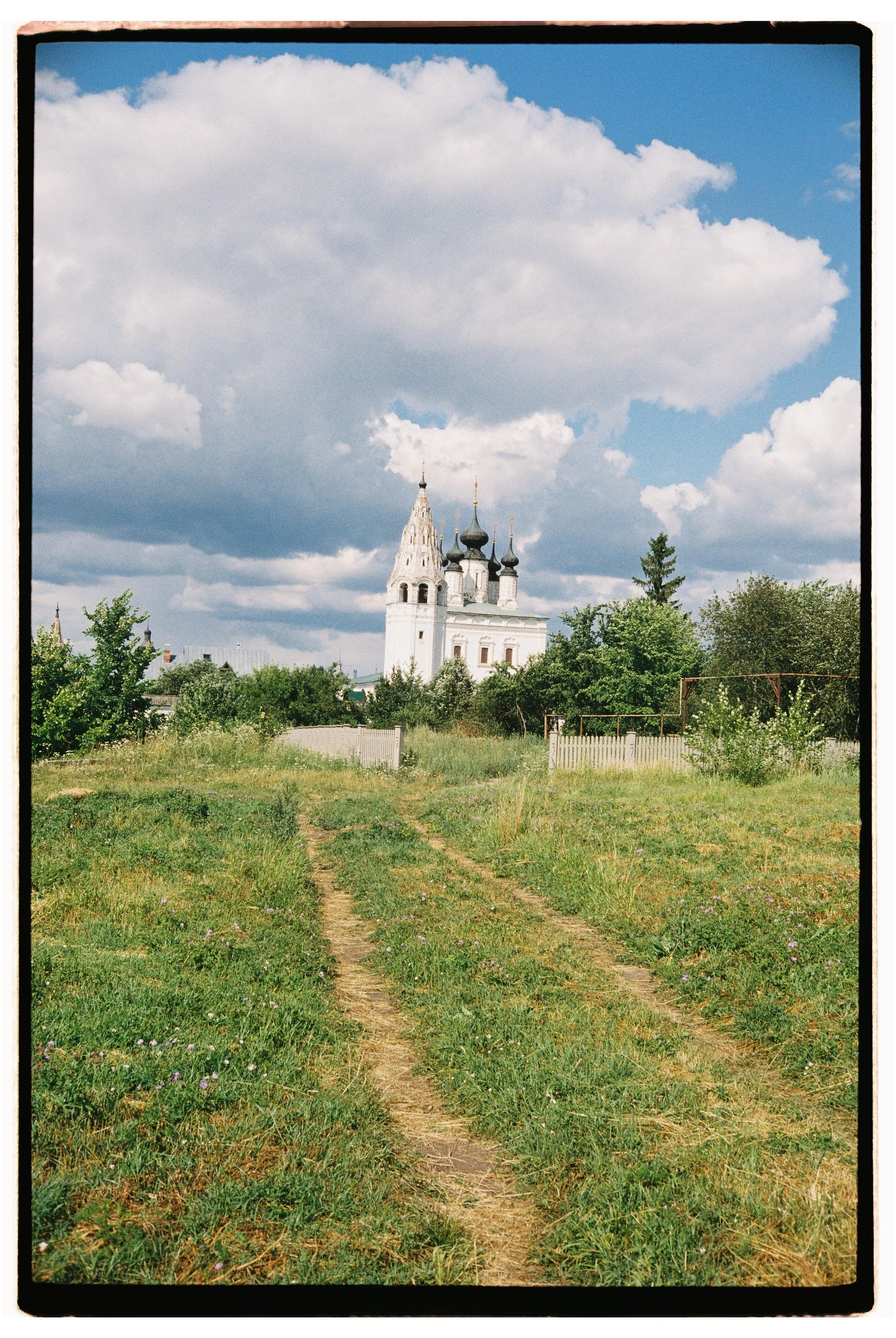 Suzdal. @tomrus: Рустам Шагиморданов — фотограф