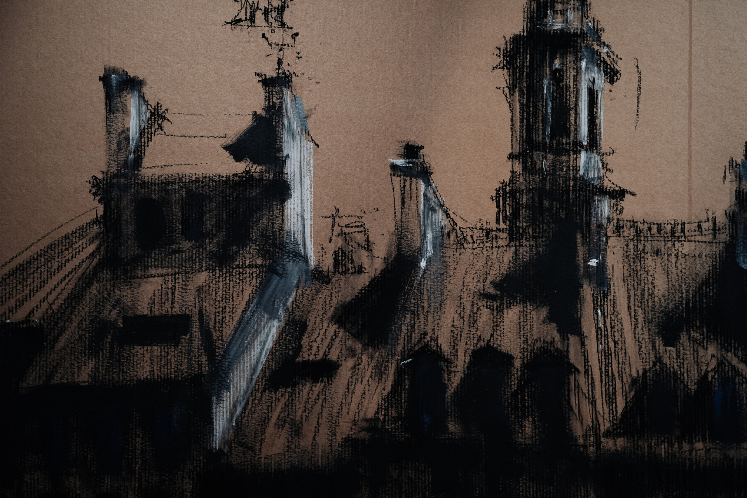 Сергей Кузнецов. «Архитектура мира». @tomrus: Рустам Шагиморданов — фотограф