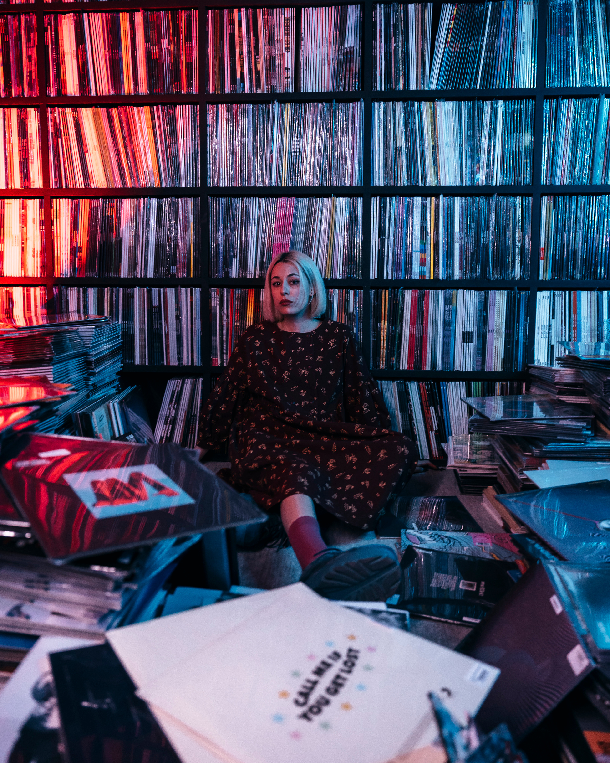 Stoprobot Vinyl I. @tomrus: Рустам Шагиморданов — фотограф