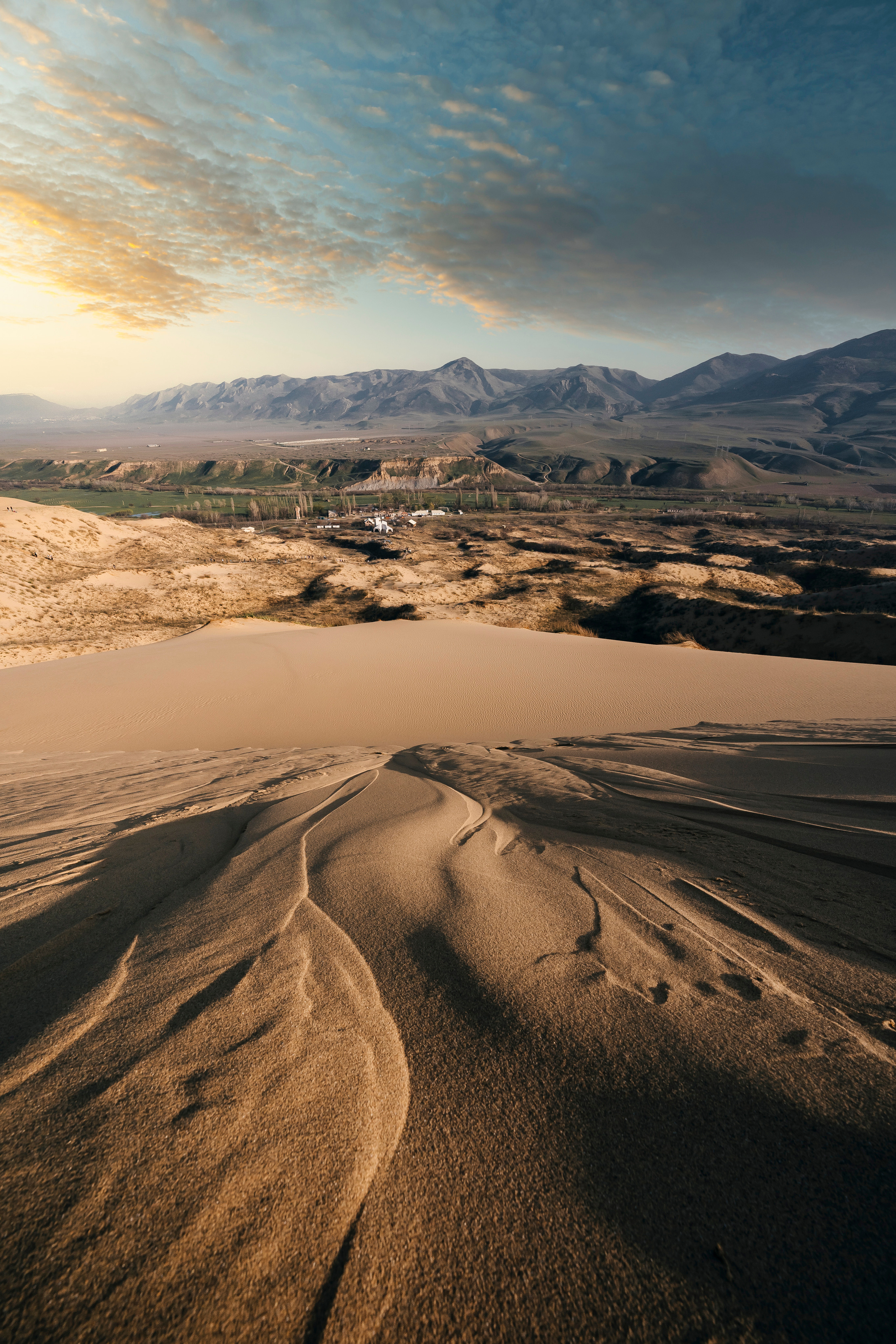 Landscape / Пейзаж. @tomrus: Рустам Шагиморданов — фотограф