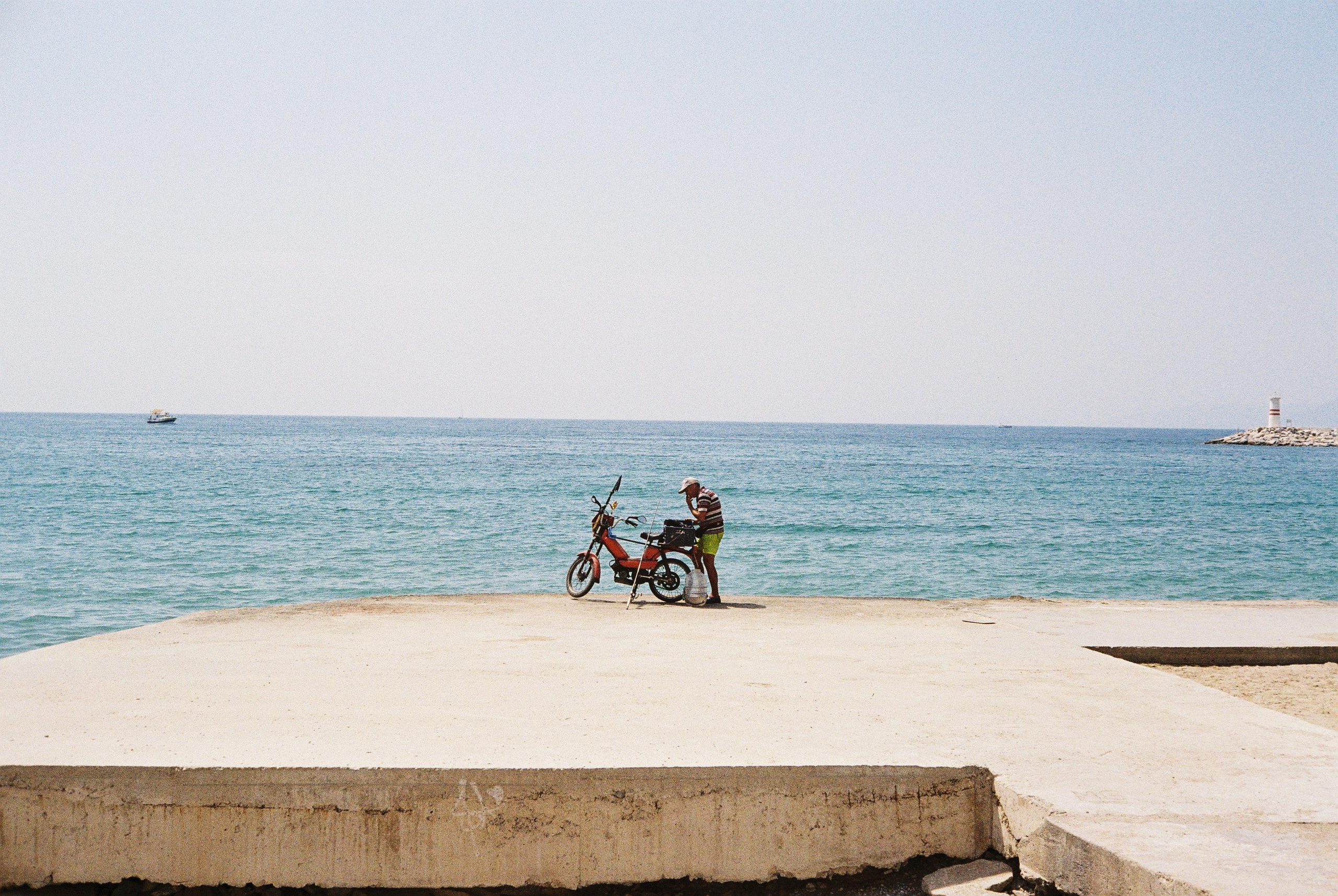 Kuşadası & Izmir. @tomrus: Рустам Шагиморданов — фотограф
