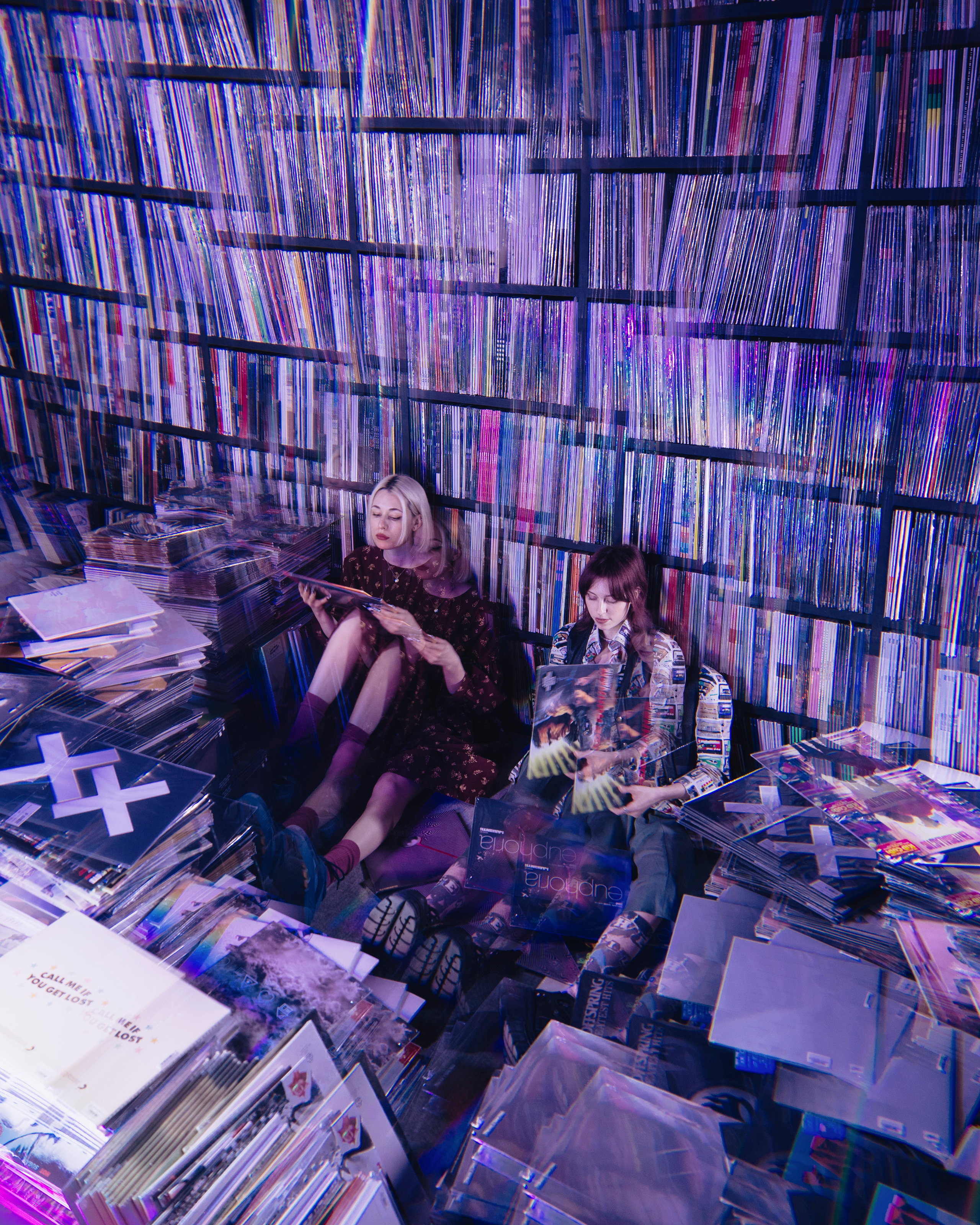 Stoprobot Vinyl I. @tomrus: Рустам Шагиморданов — фотограф