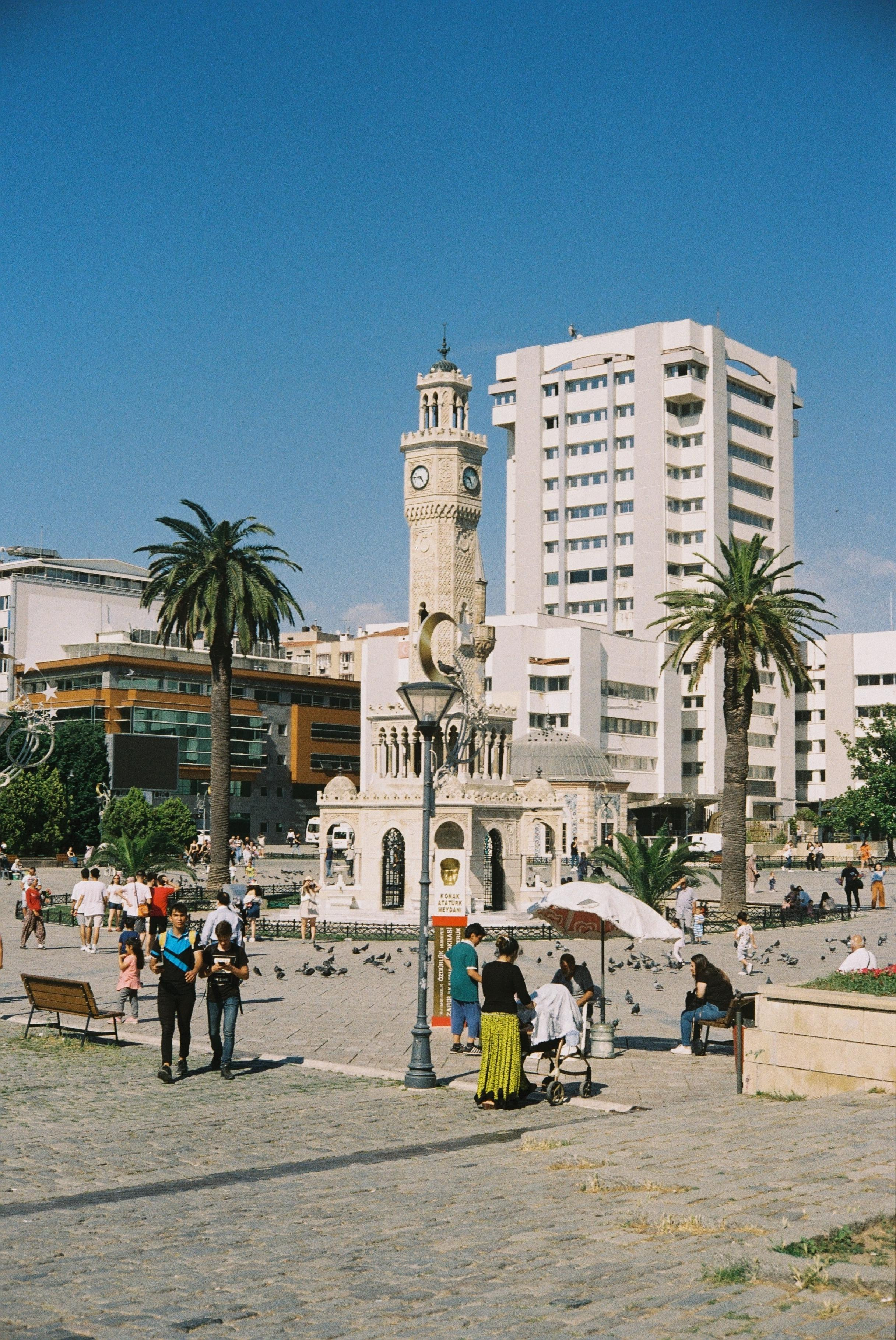 Kuşadası & Izmir. @tomrus: Рустам Шагиморданов — фотограф