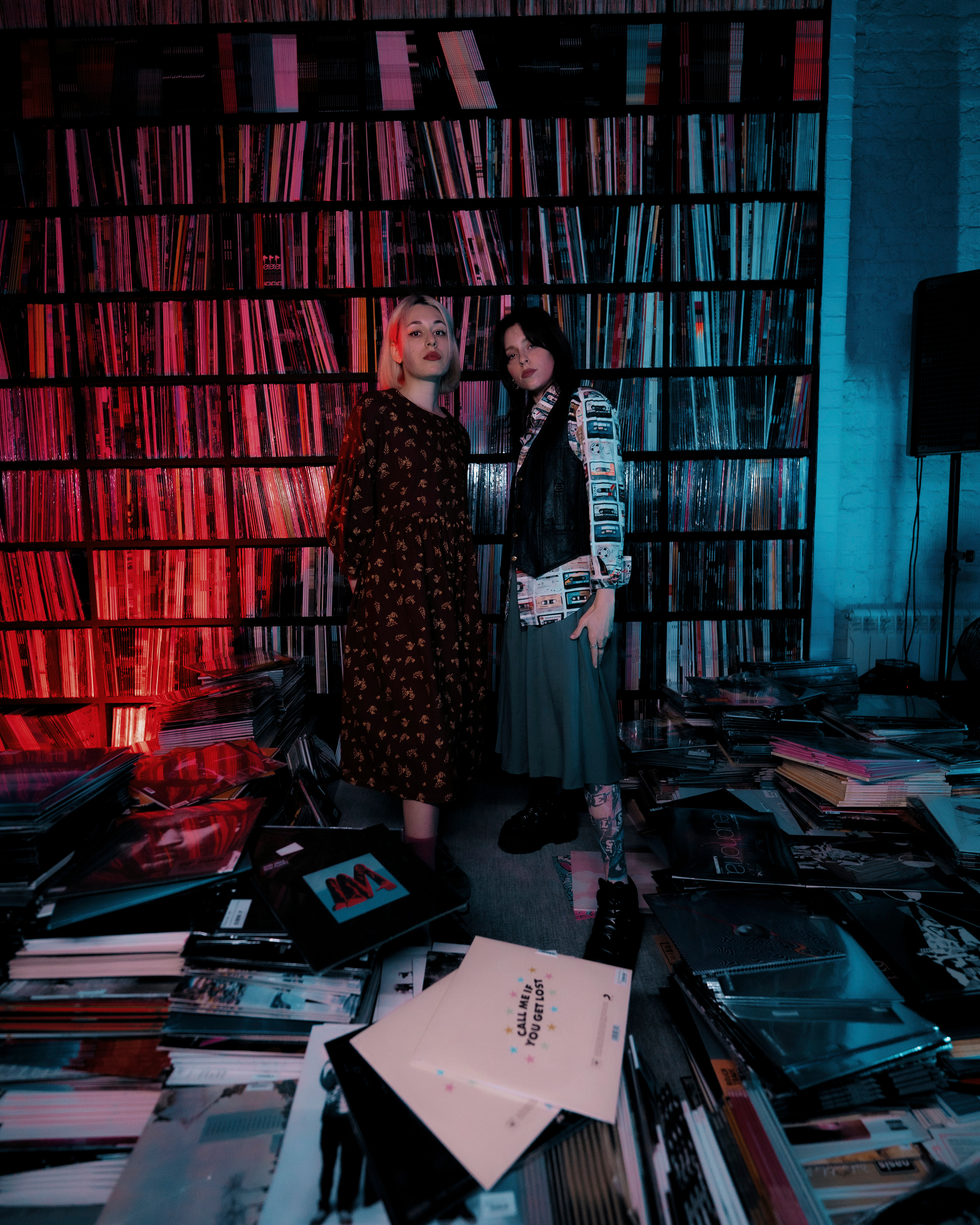 Stoprobot Vinyl I. @tomrus: Рустам Шагиморданов — фотограф