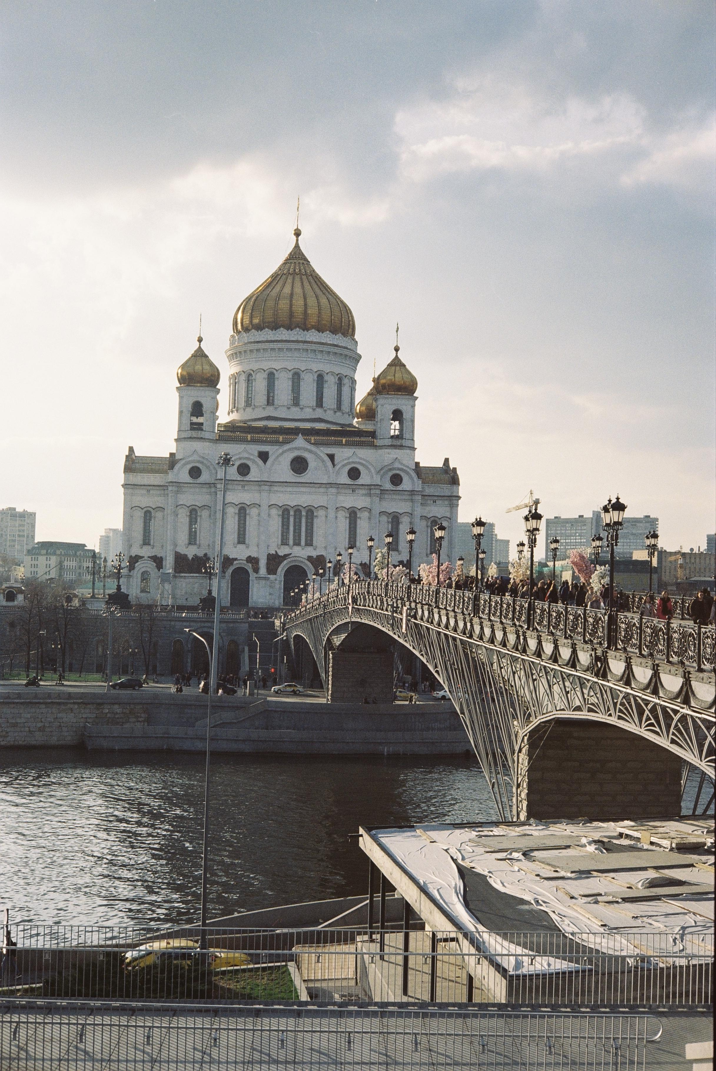 Moscow. @tomrus: Рустам Шагиморданов — фотограф