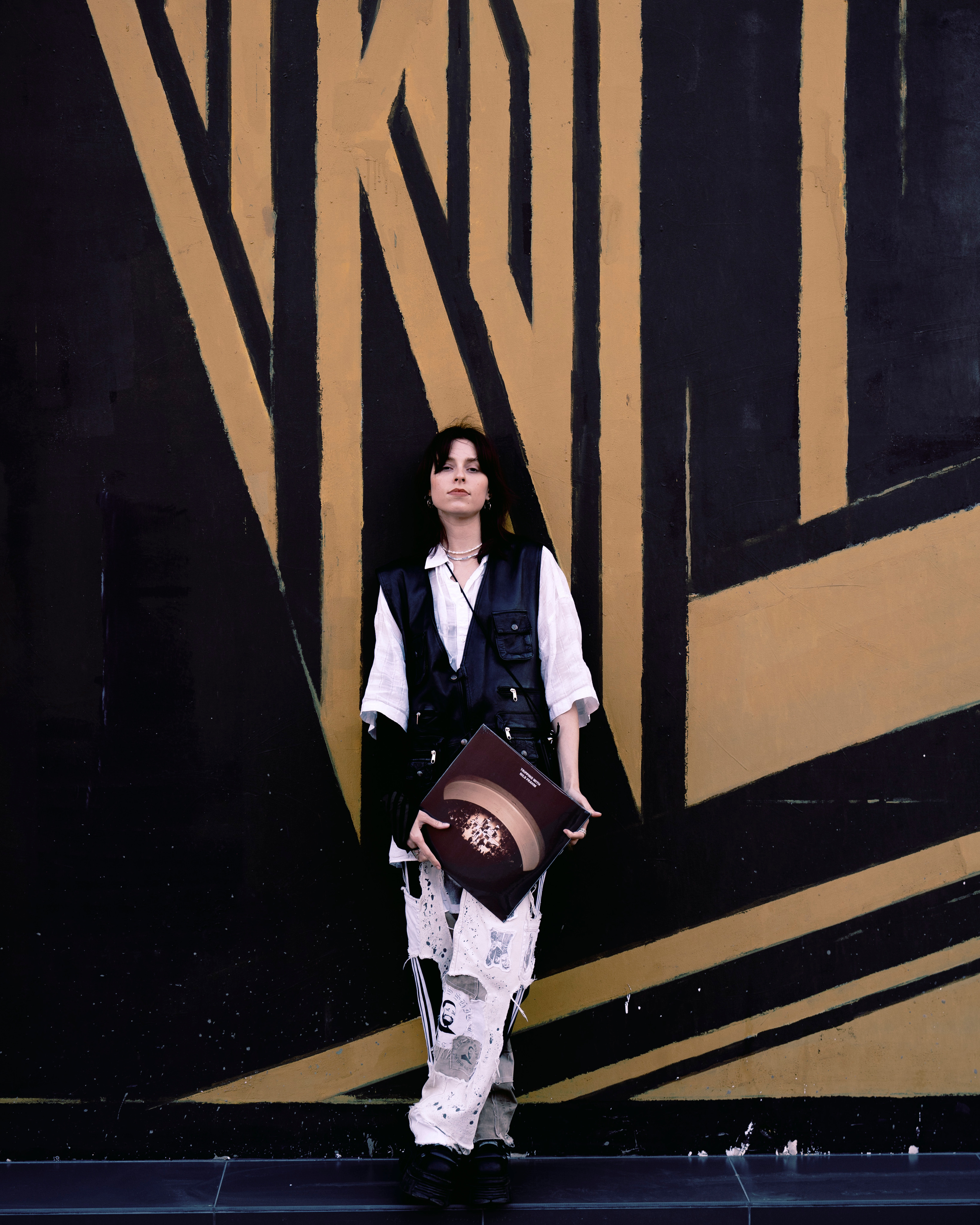 Stoprobot Vinyl I. @tomrus: Рустам Шагиморданов — фотограф