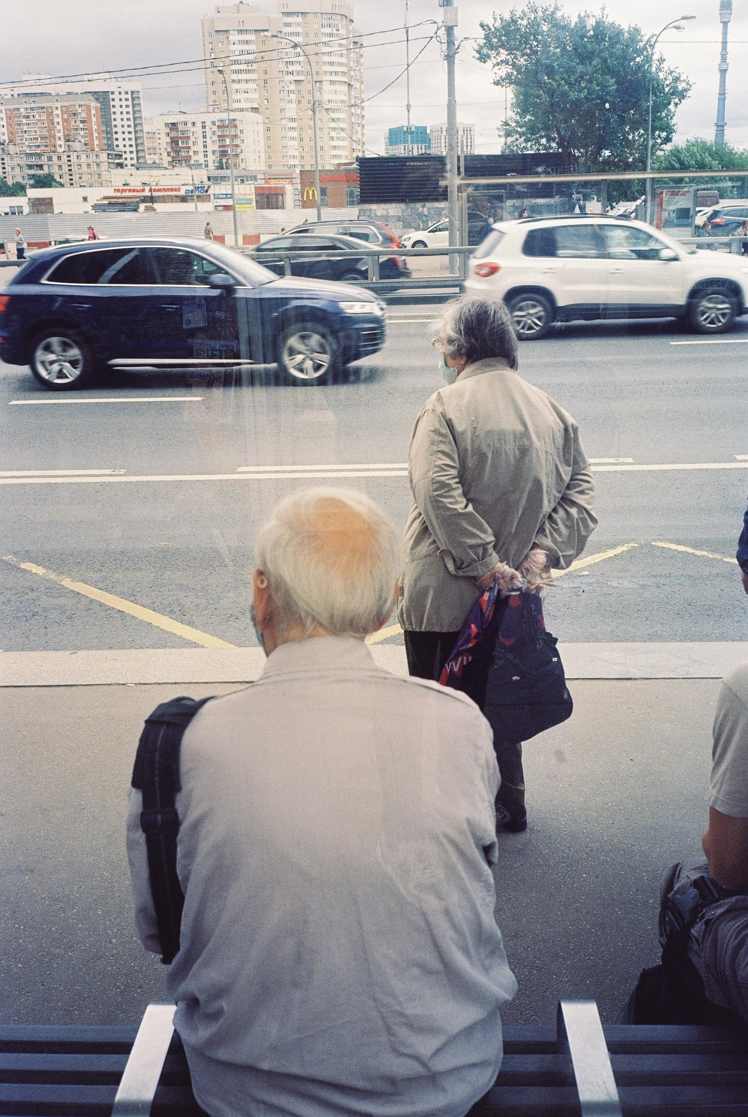 Moscow. @tomrus: Рустам Шагиморданов — фотограф