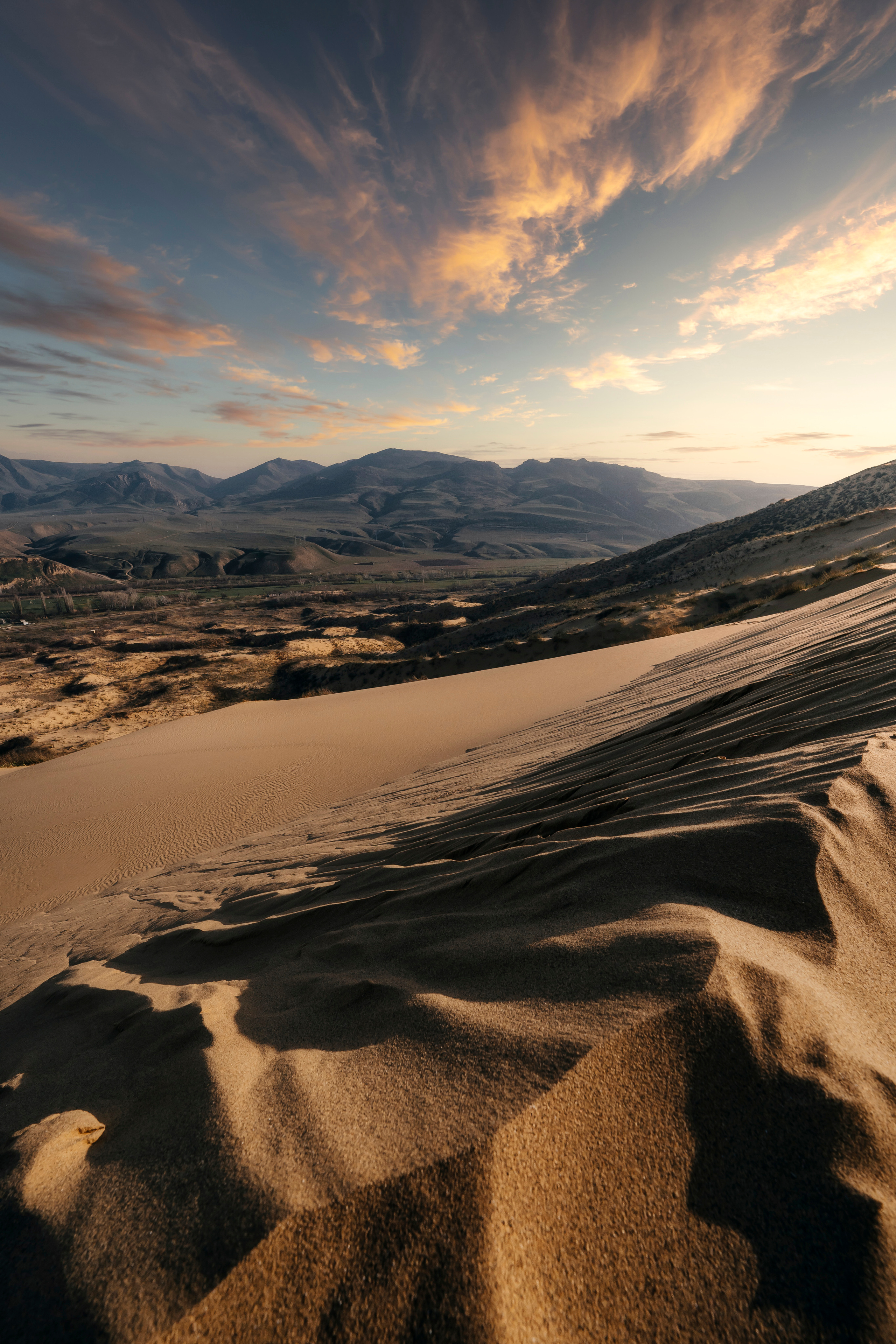 Landscape / Пейзаж. @tomrus: Рустам Шагиморданов — фотограф