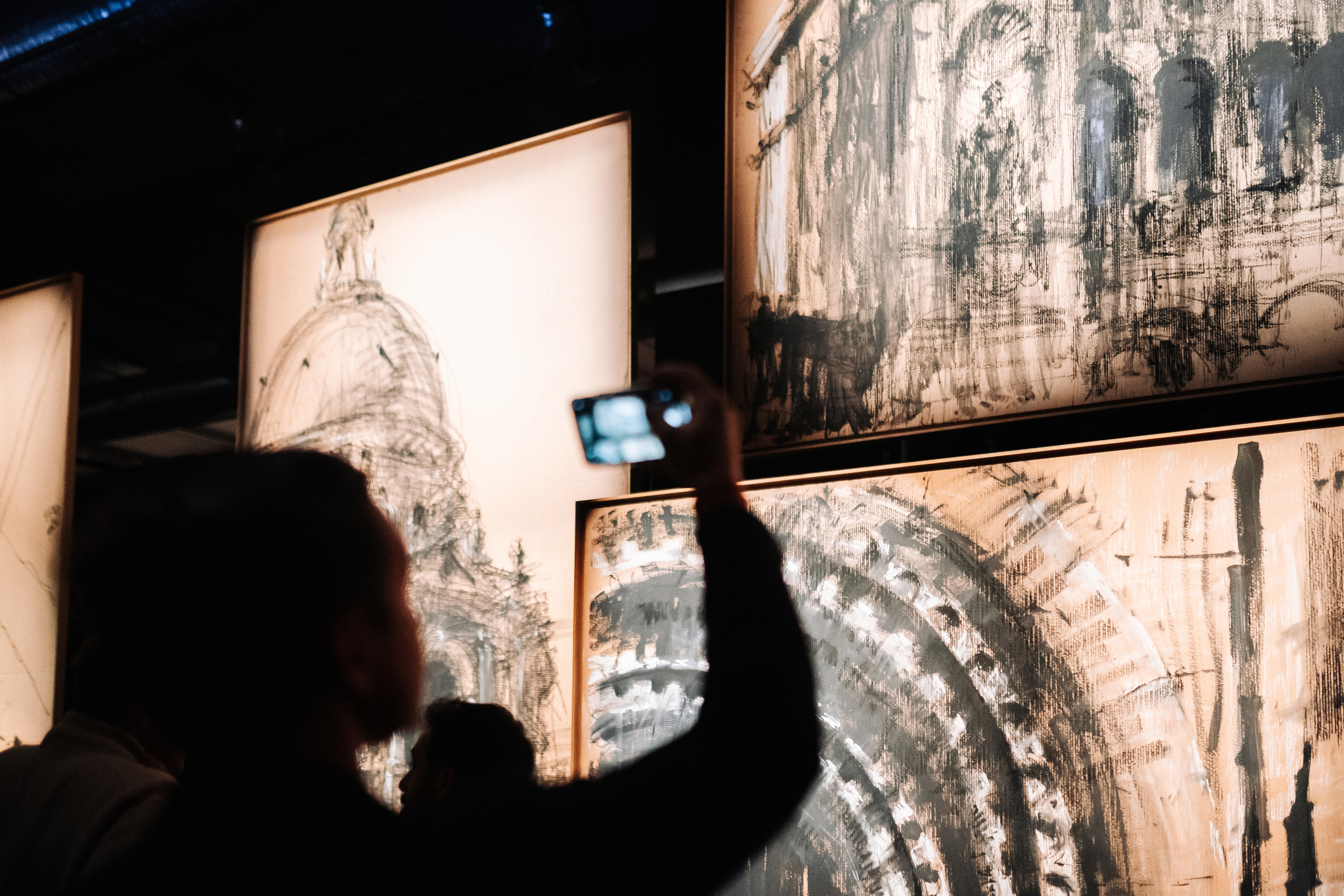 Сергей Кузнецов. «Архитектура мира». @tomrus: Рустам Шагиморданов — фотограф