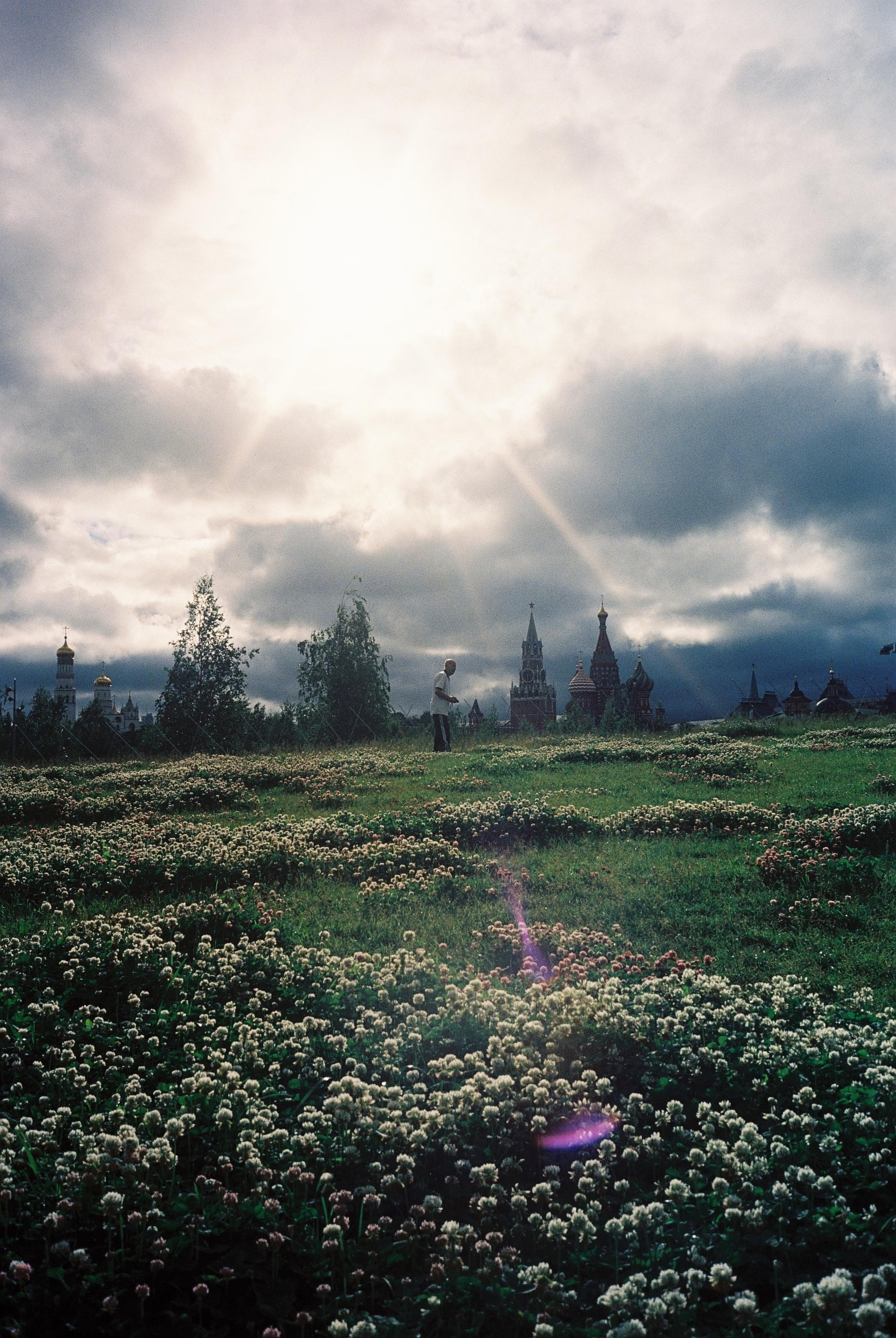 Moscow. @tomrus: Рустам Шагиморданов — фотограф