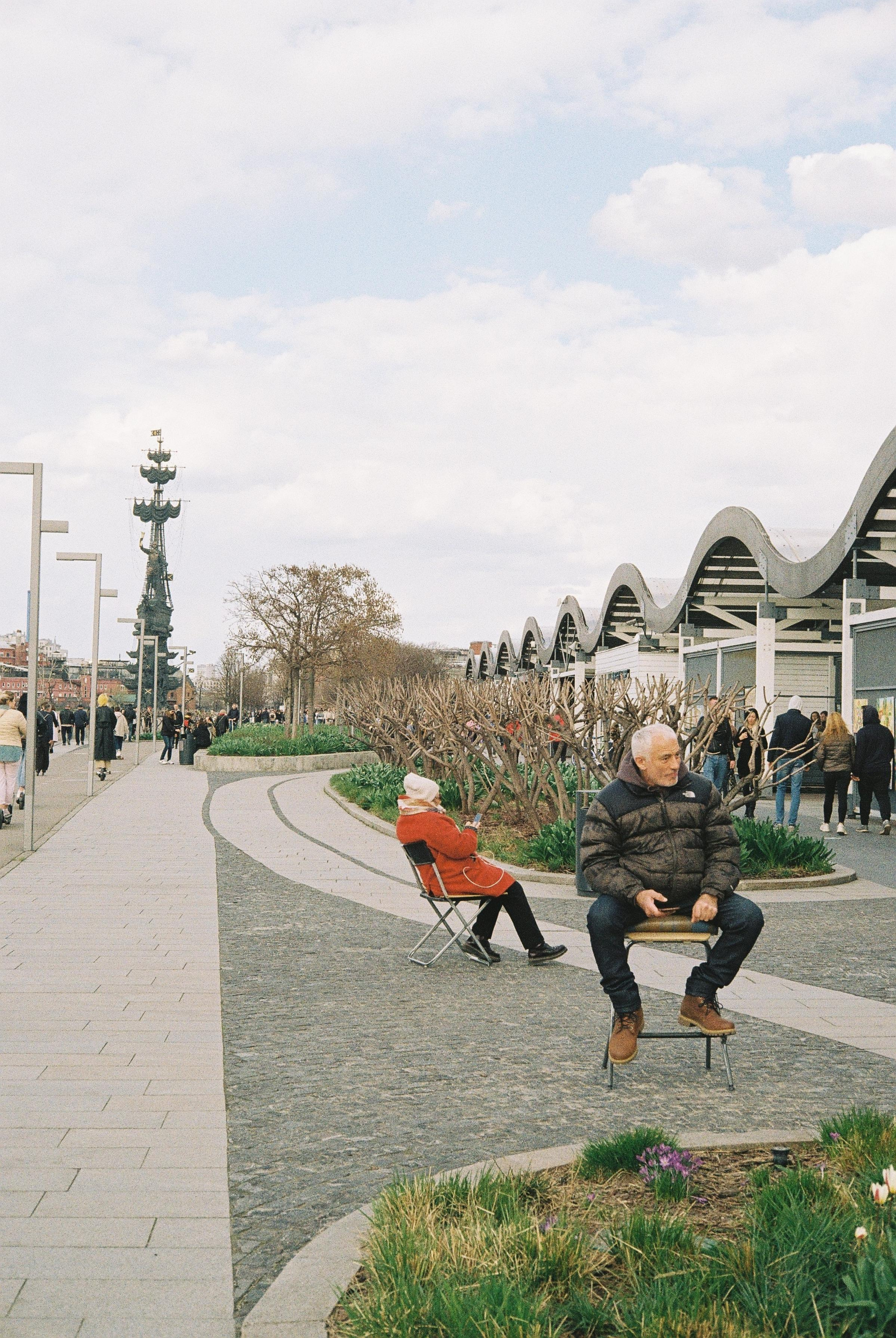 Moscow. @tomrus: Рустам Шагиморданов — фотограф