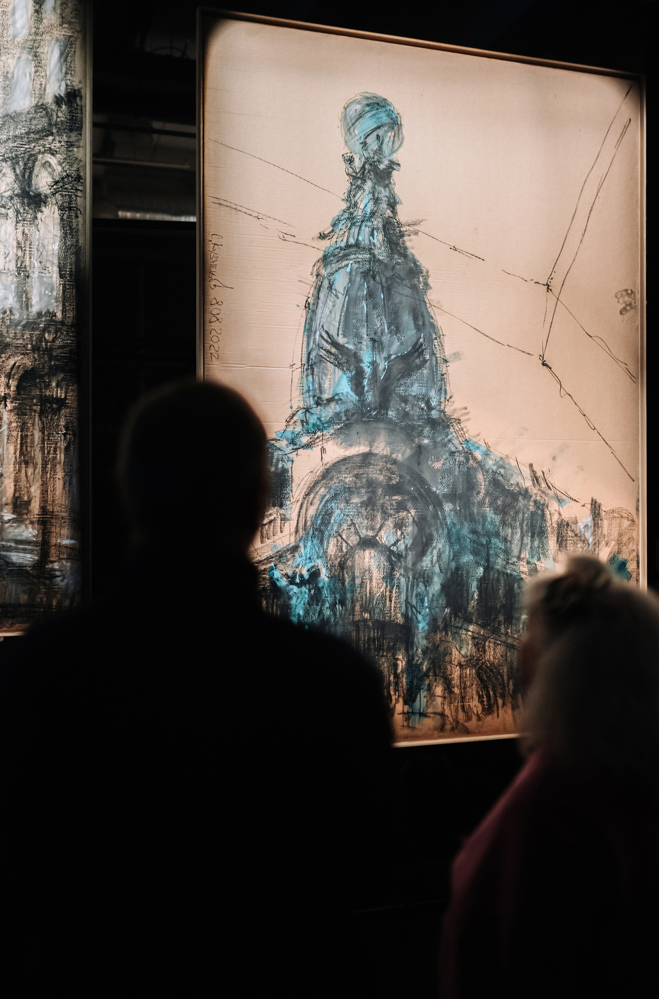 Сергей Кузнецов. «Архитектура мира». @tomrus: Рустам Шагиморданов — фотограф