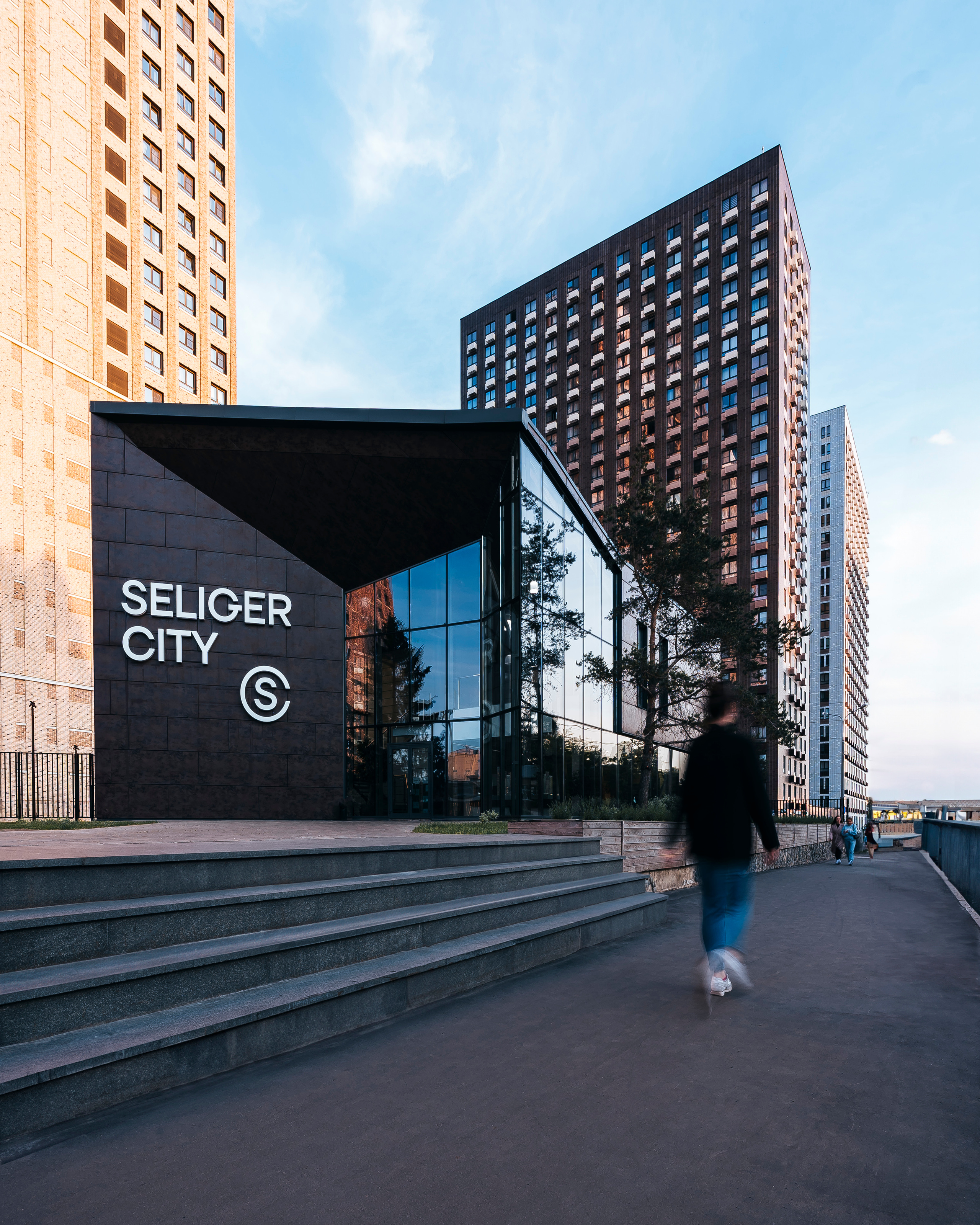 Seliger City, MR Group. @tomrus: Рустам Шагиморданов — фотограф