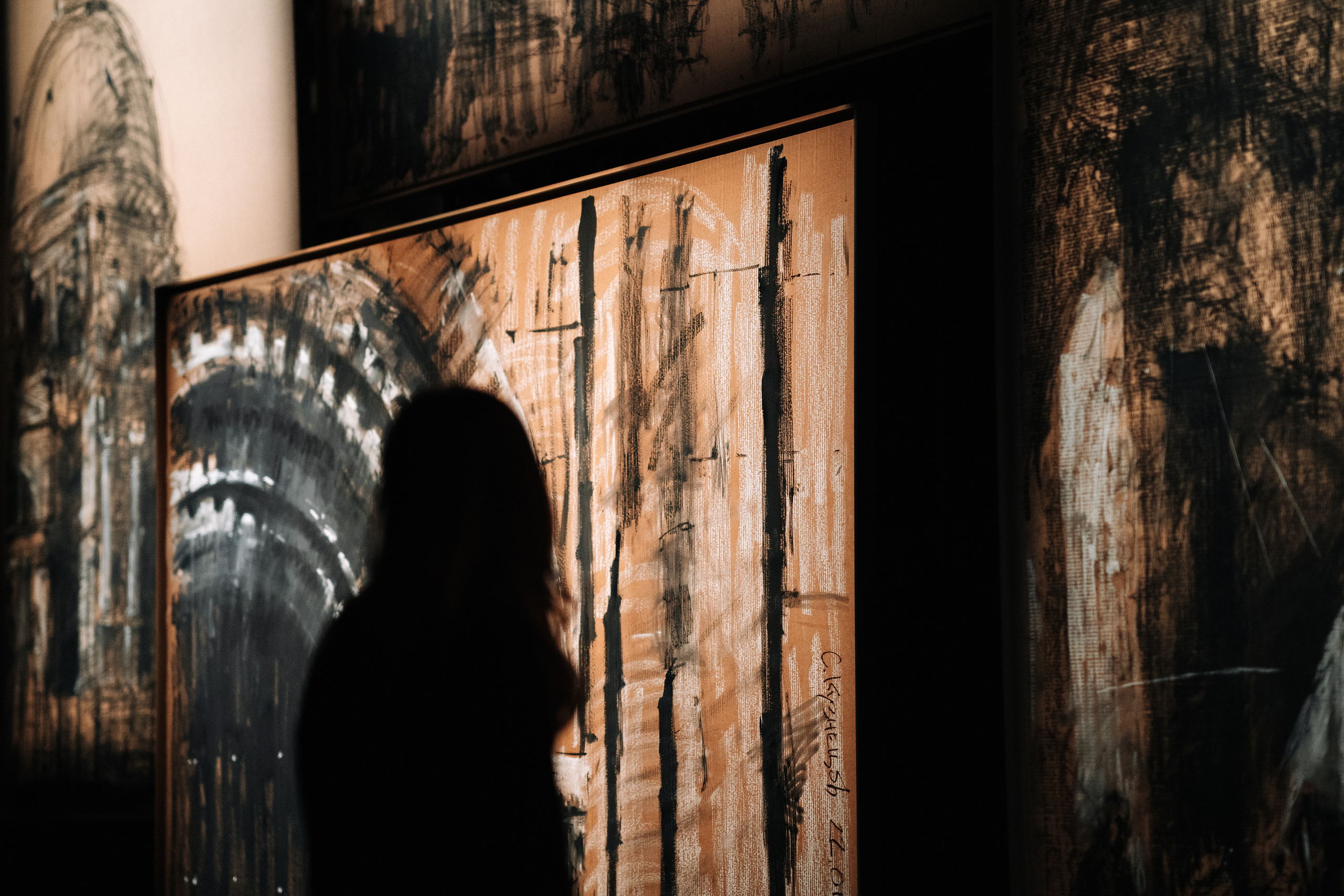 Сергей Кузнецов. «Архитектура мира». @tomrus: Рустам Шагиморданов — фотограф