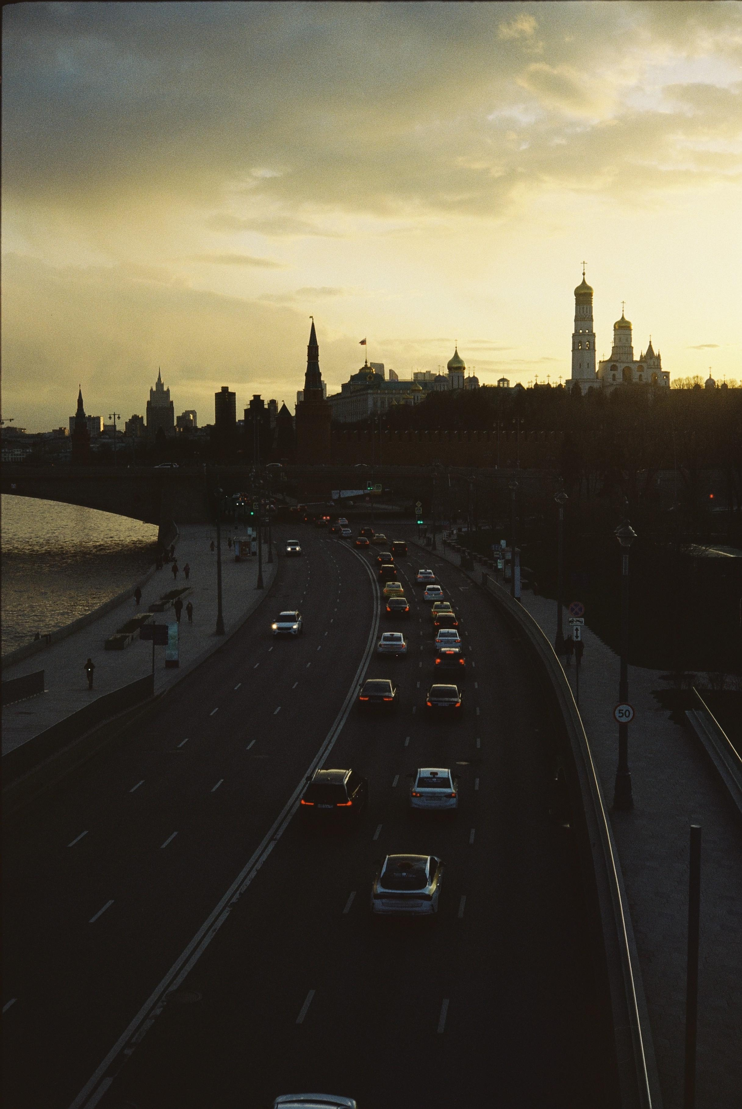 Moscow. @tomrus: Рустам Шагиморданов — фотограф