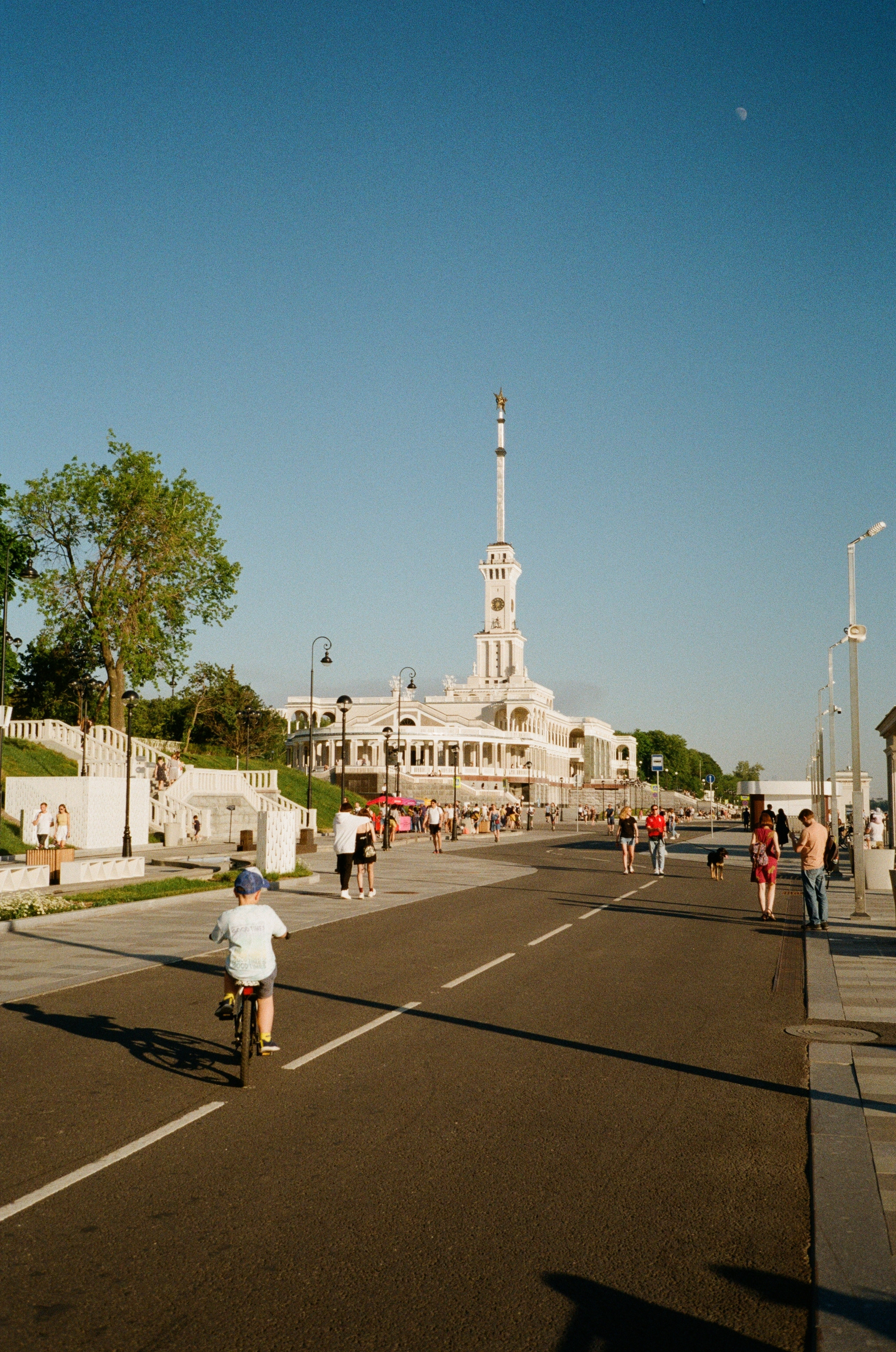 Moscow. @tomrus: Рустам Шагиморданов — фотограф