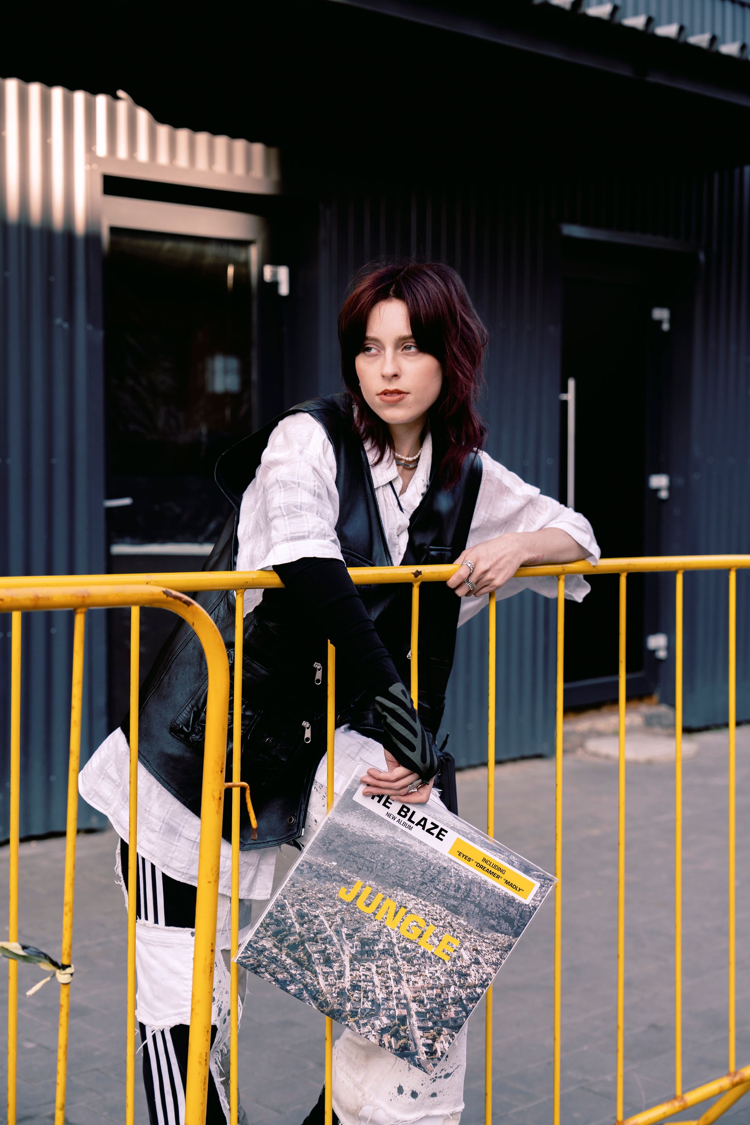 Stoprobot Vinyl I. @tomrus: Рустам Шагиморданов — фотограф