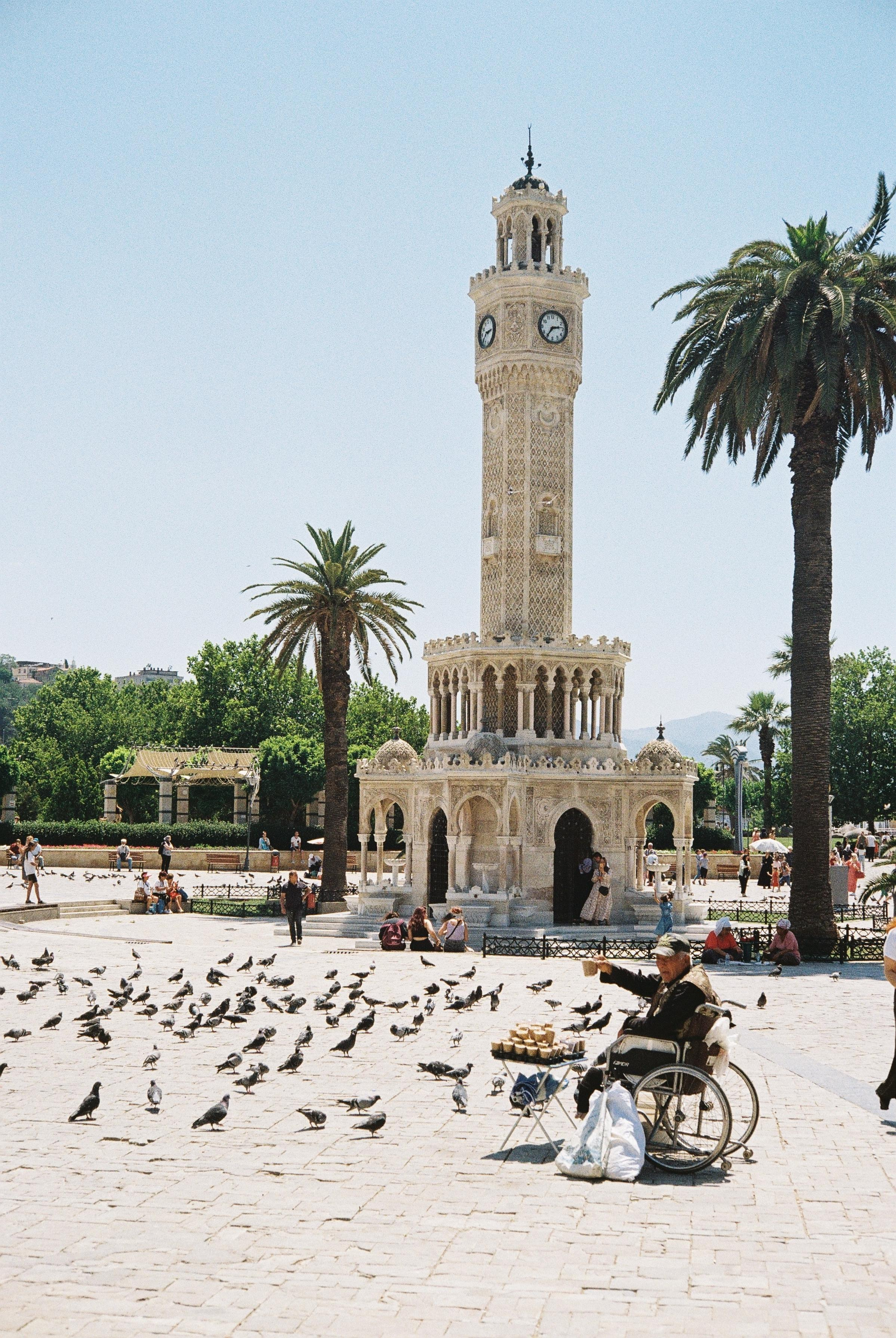 Kuşadası & Izmir. @tomrus: Рустам Шагиморданов — фотограф