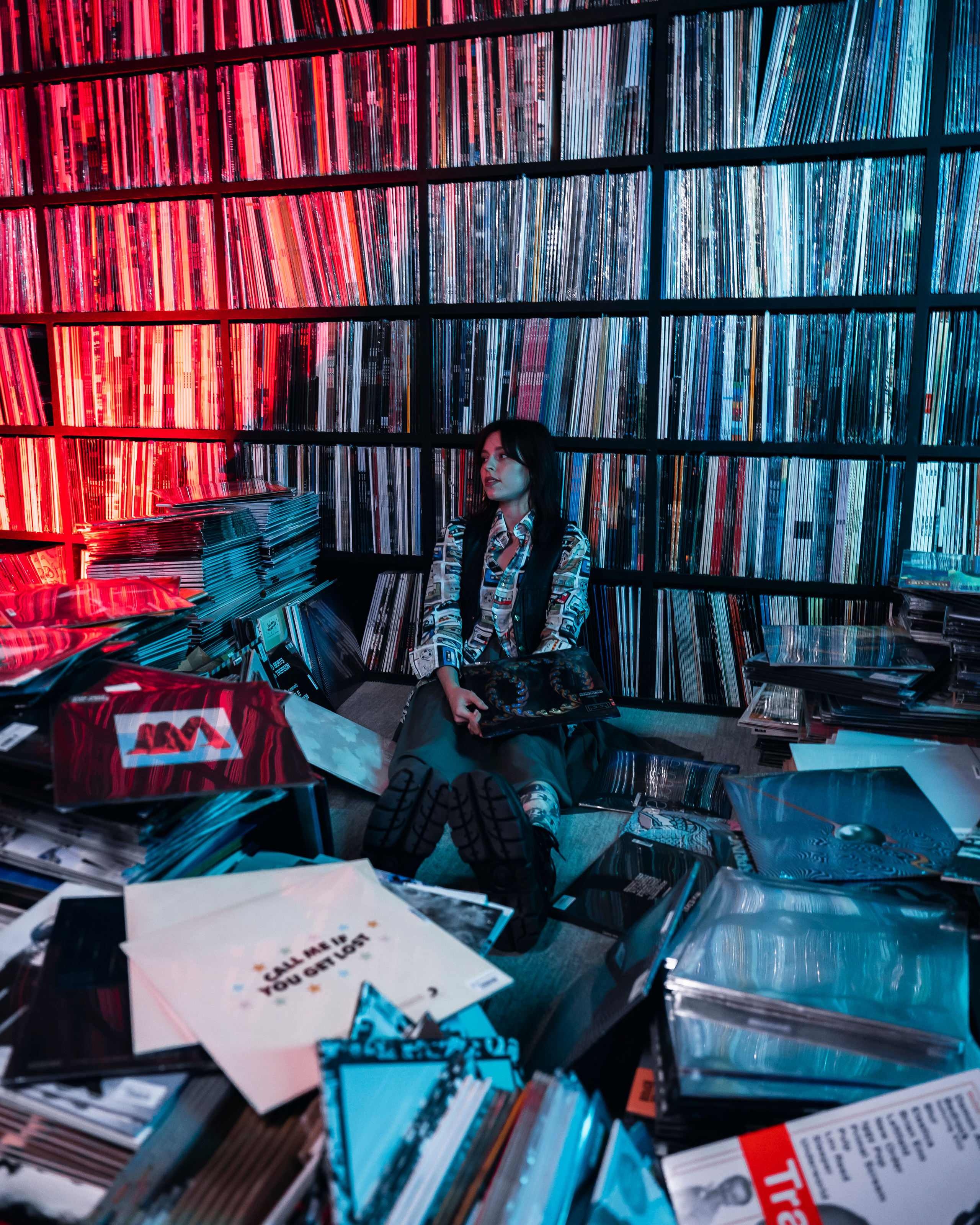 Stoprobot Vinyl I. @tomrus: Рустам Шагиморданов — фотограф