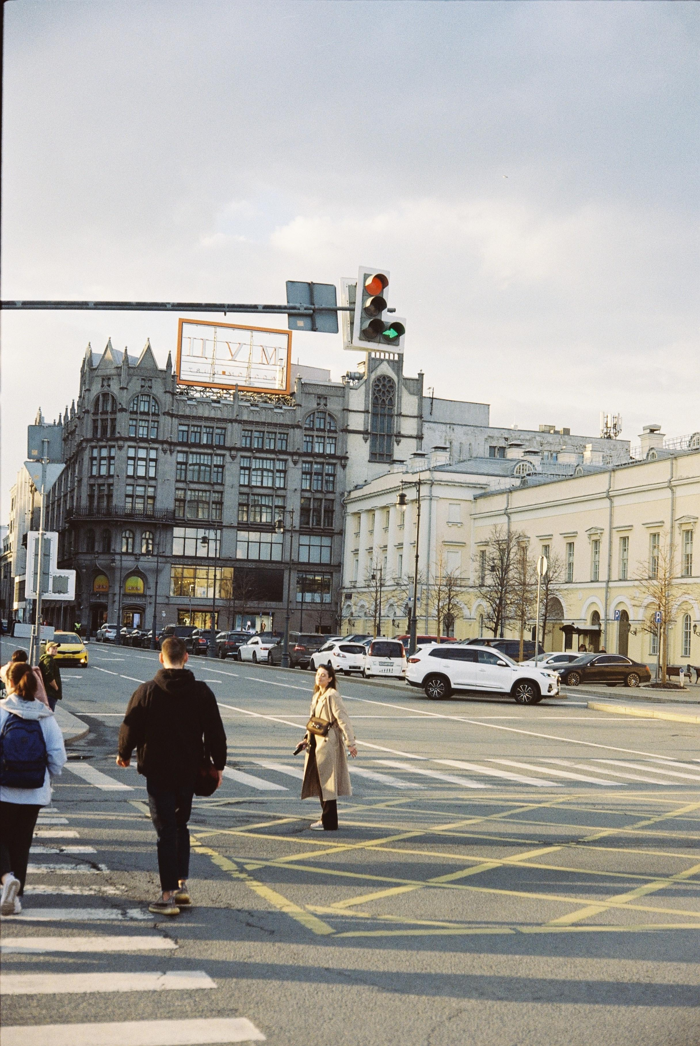 Moscow. @tomrus: Рустам Шагиморданов — фотограф