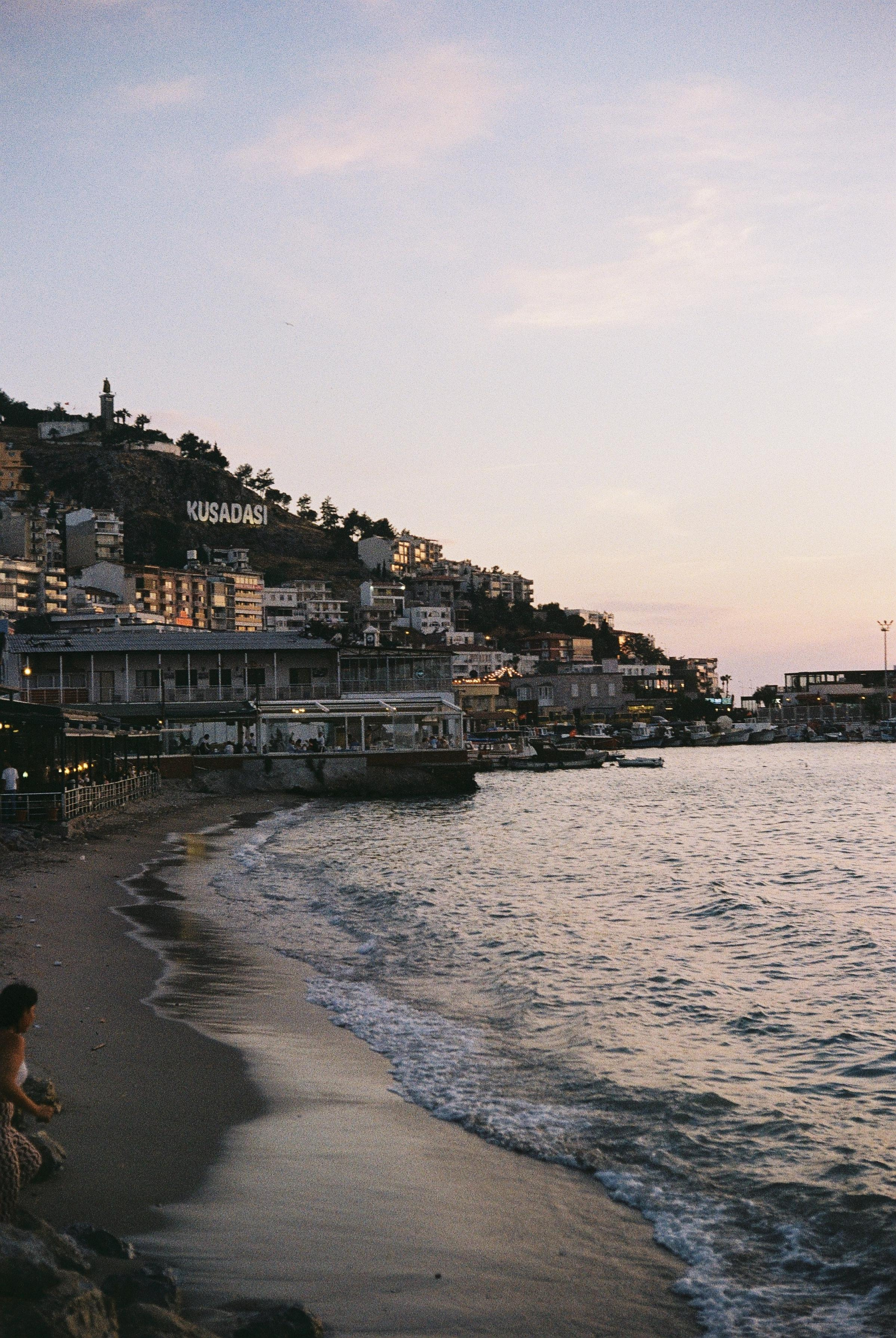 Kuşadası & Izmir. @tomrus: Рустам Шагиморданов — фотограф