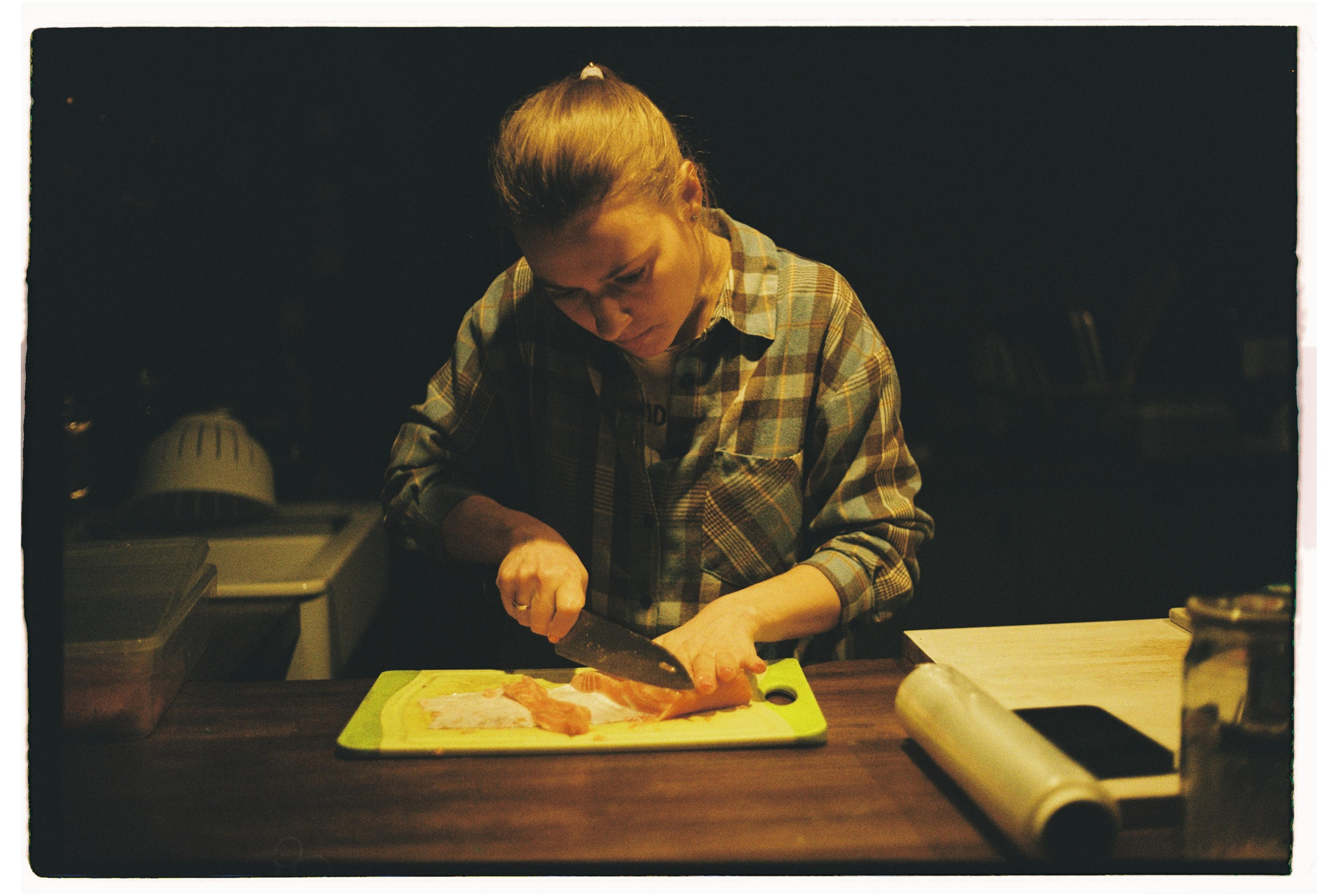 Morning routine. @tomrus: Рустам Шагиморданов — фотограф