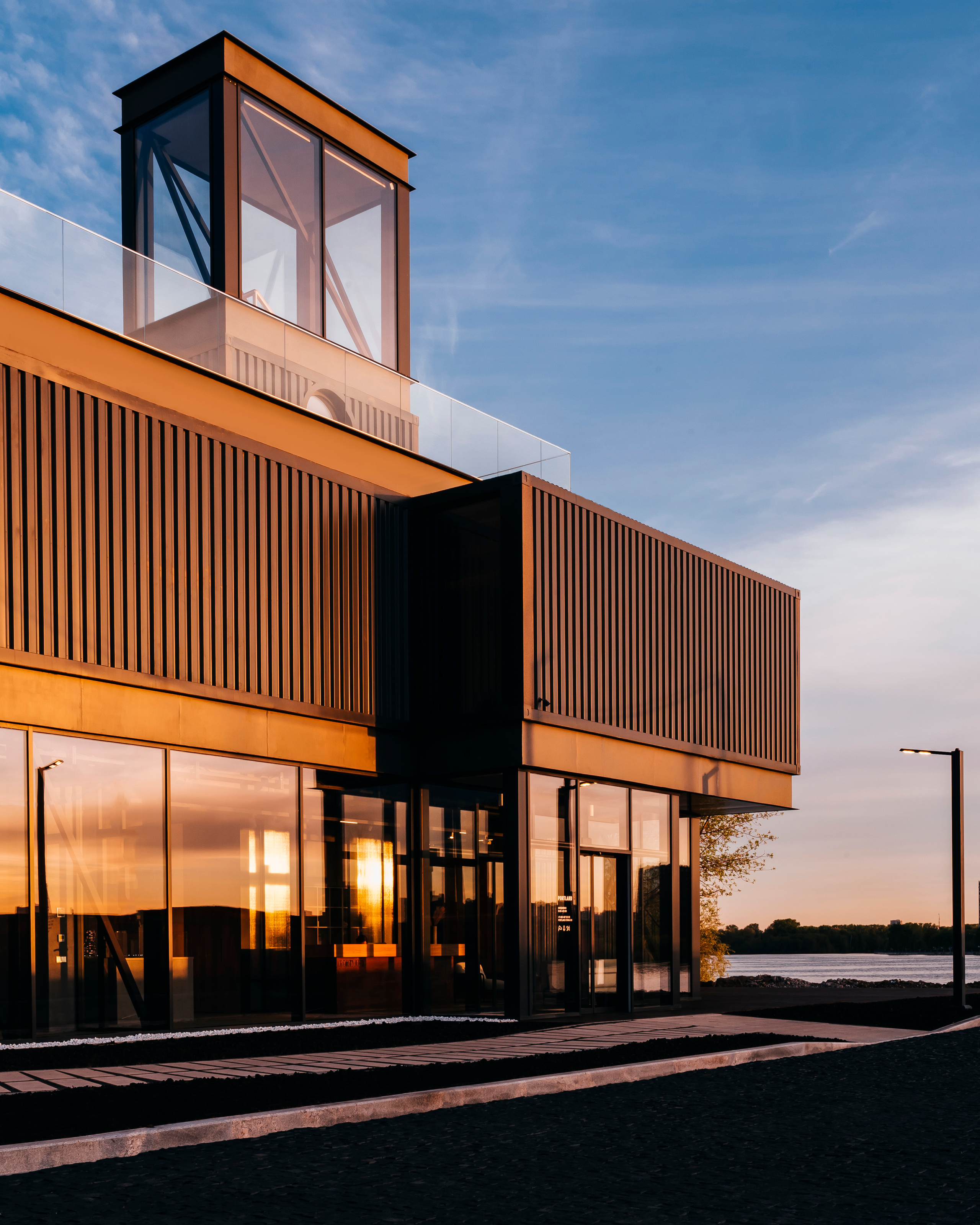 Portland, FORMA. @tomrus: Рустам Шагиморданов — фотограф