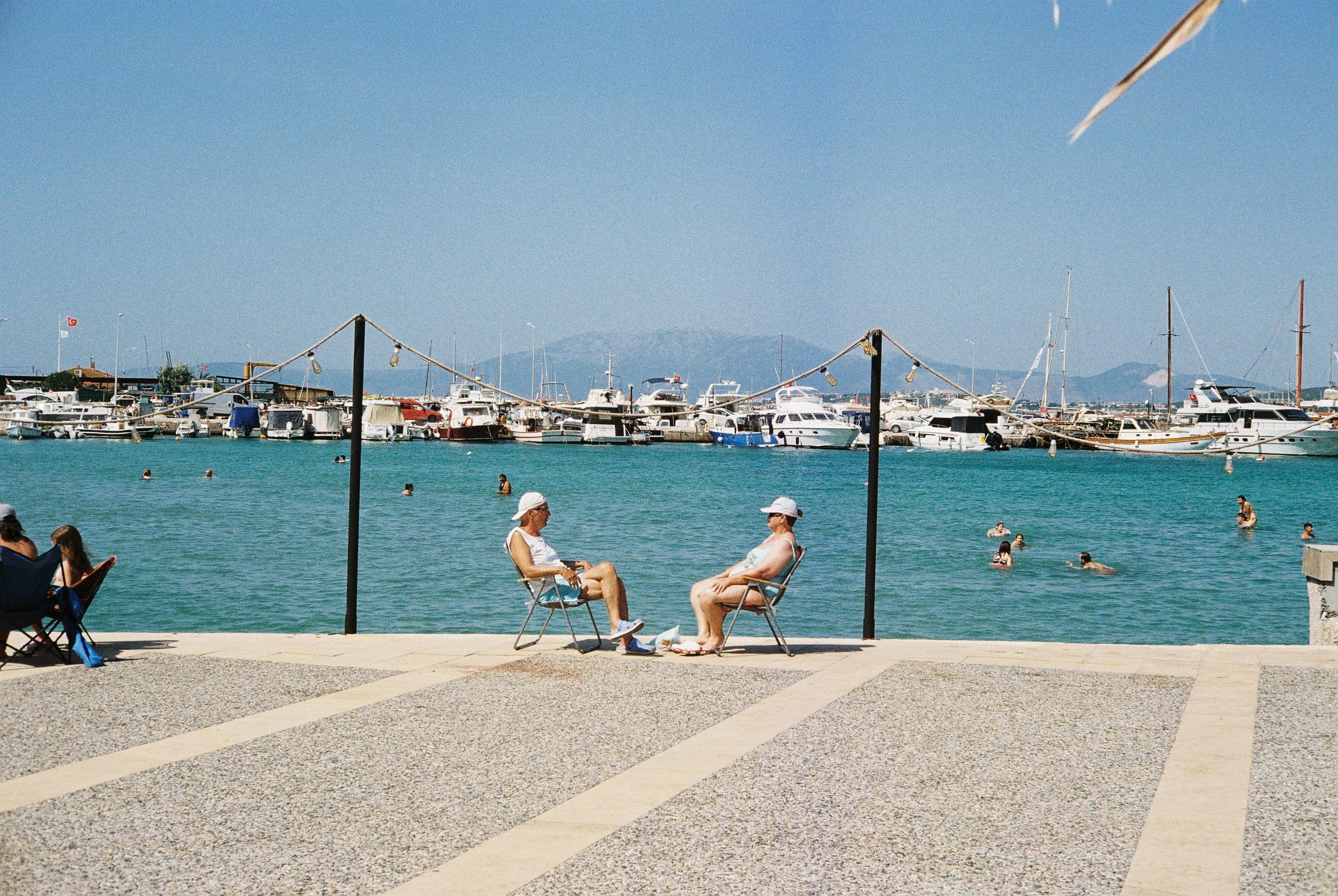 Kuşadası & Izmir. @tomrus: Рустам Шагиморданов — фотограф