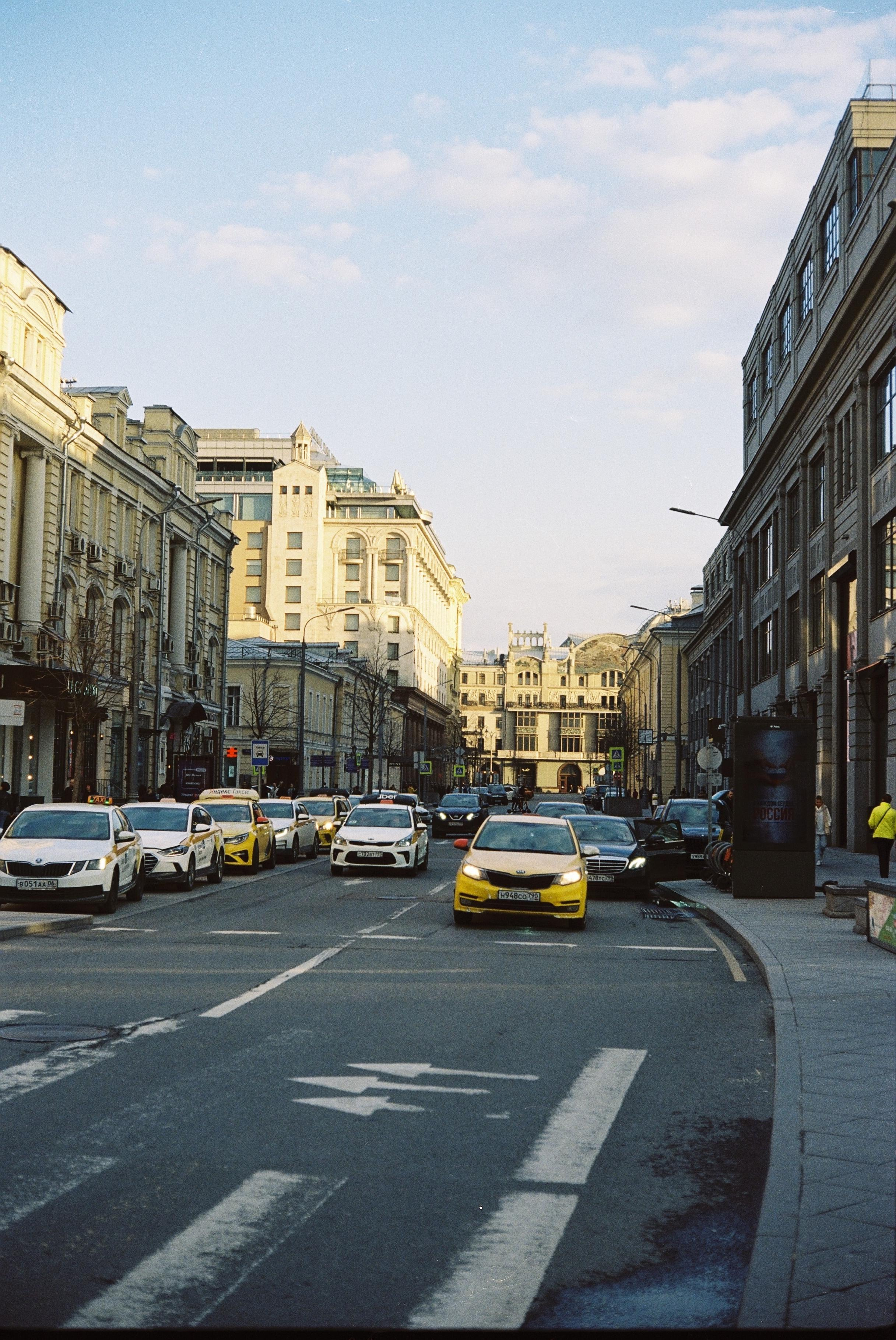 Moscow. @tomrus: Рустам Шагиморданов — фотограф